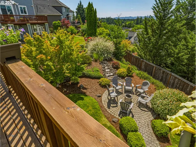 Patio-Backyard