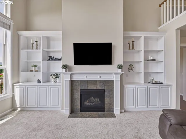 Fireplace Gas