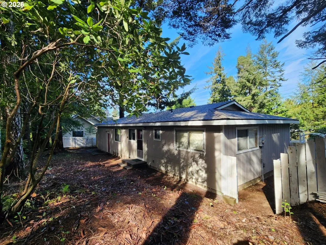 Exterior-NE Facing