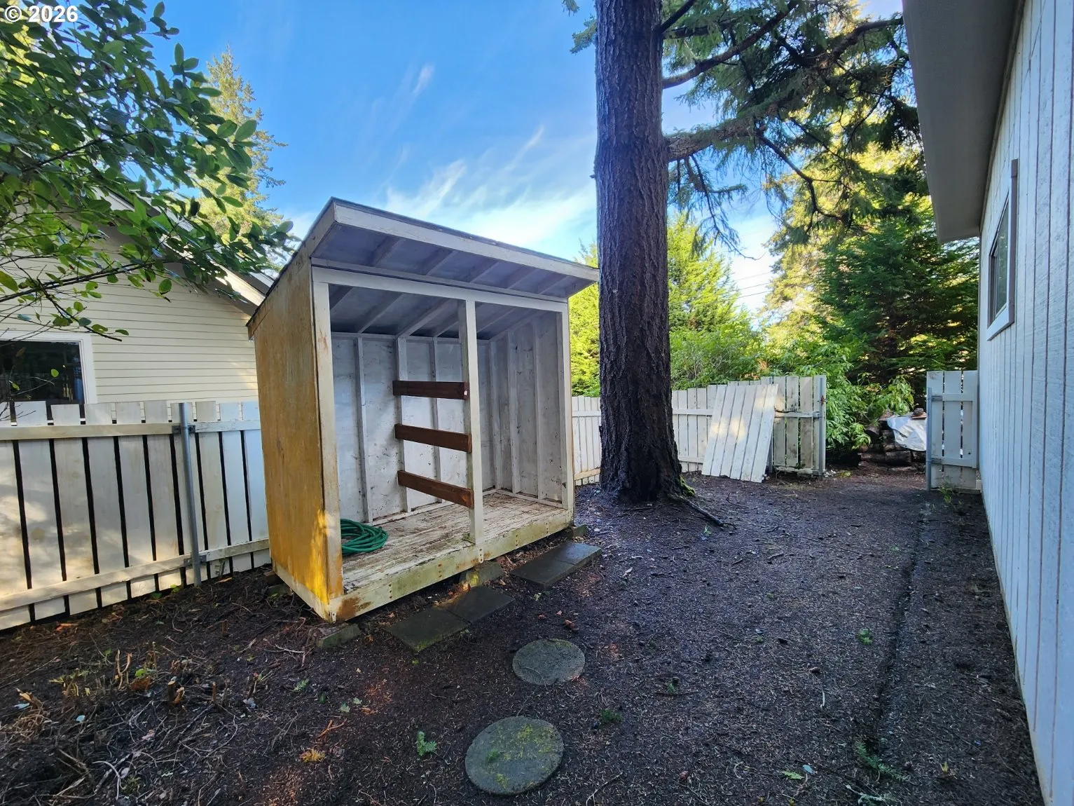 Yard-Side