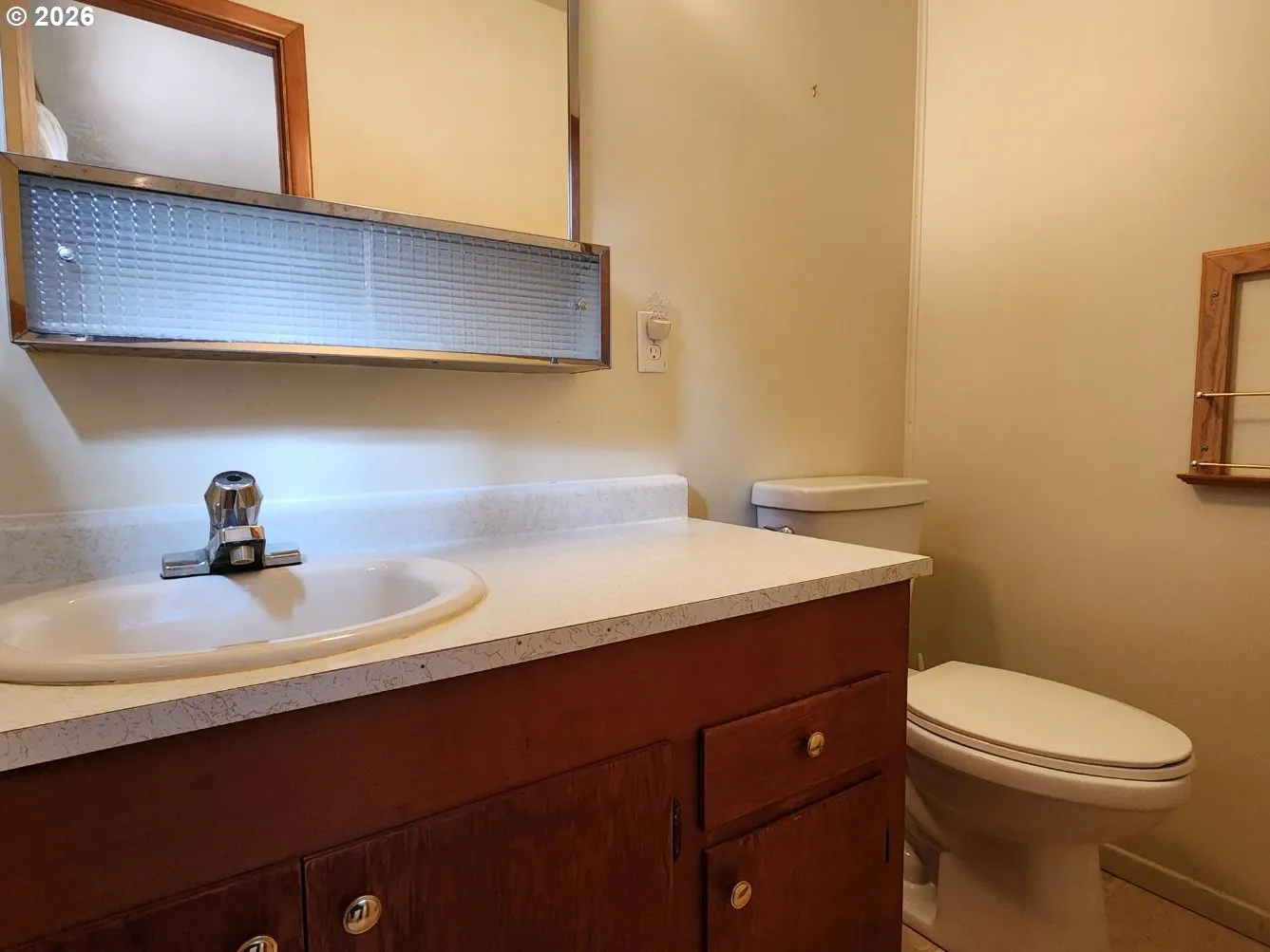 Attached Bathroom #1