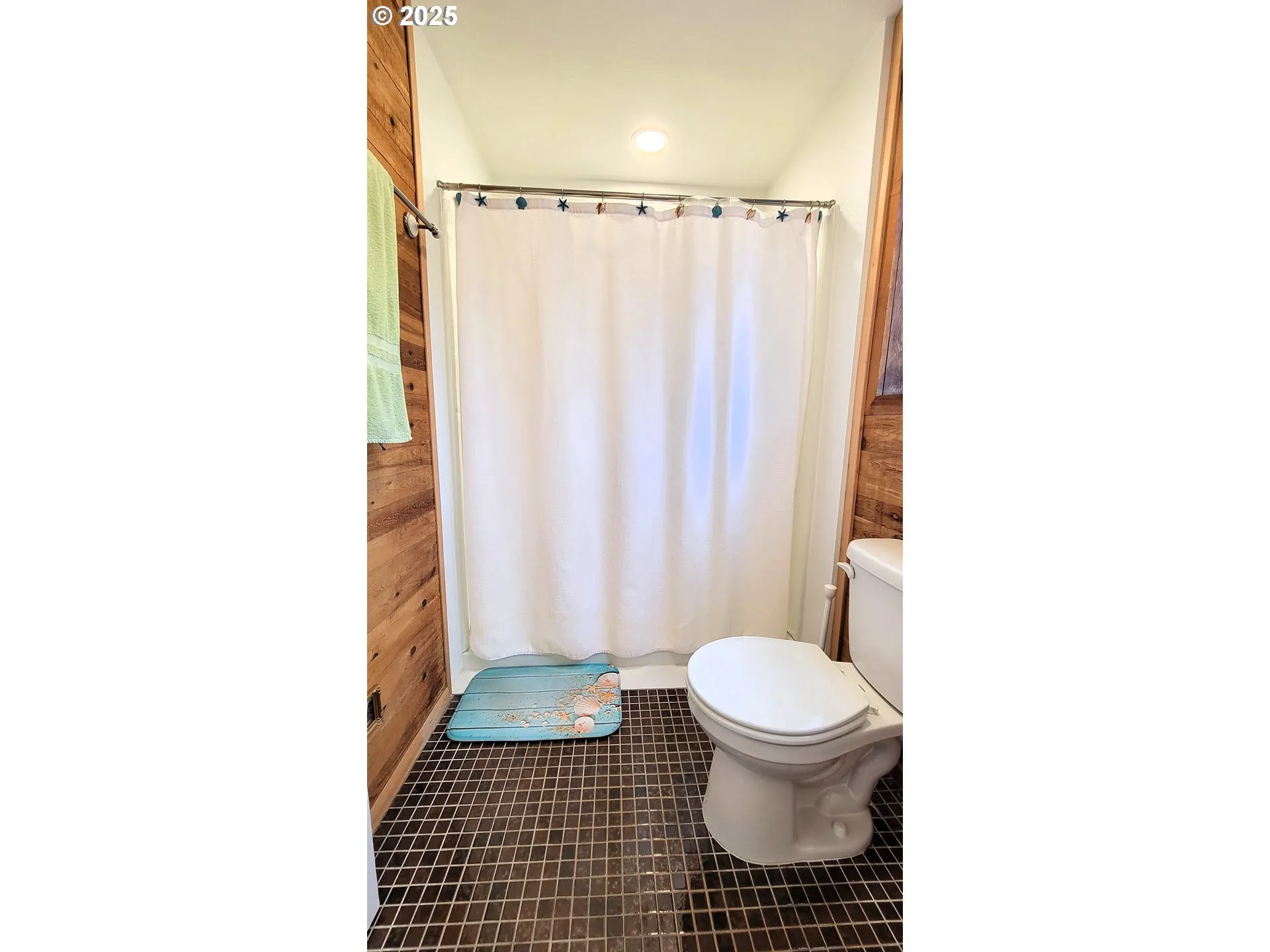 Bathroom, Attached-Walk in Shower