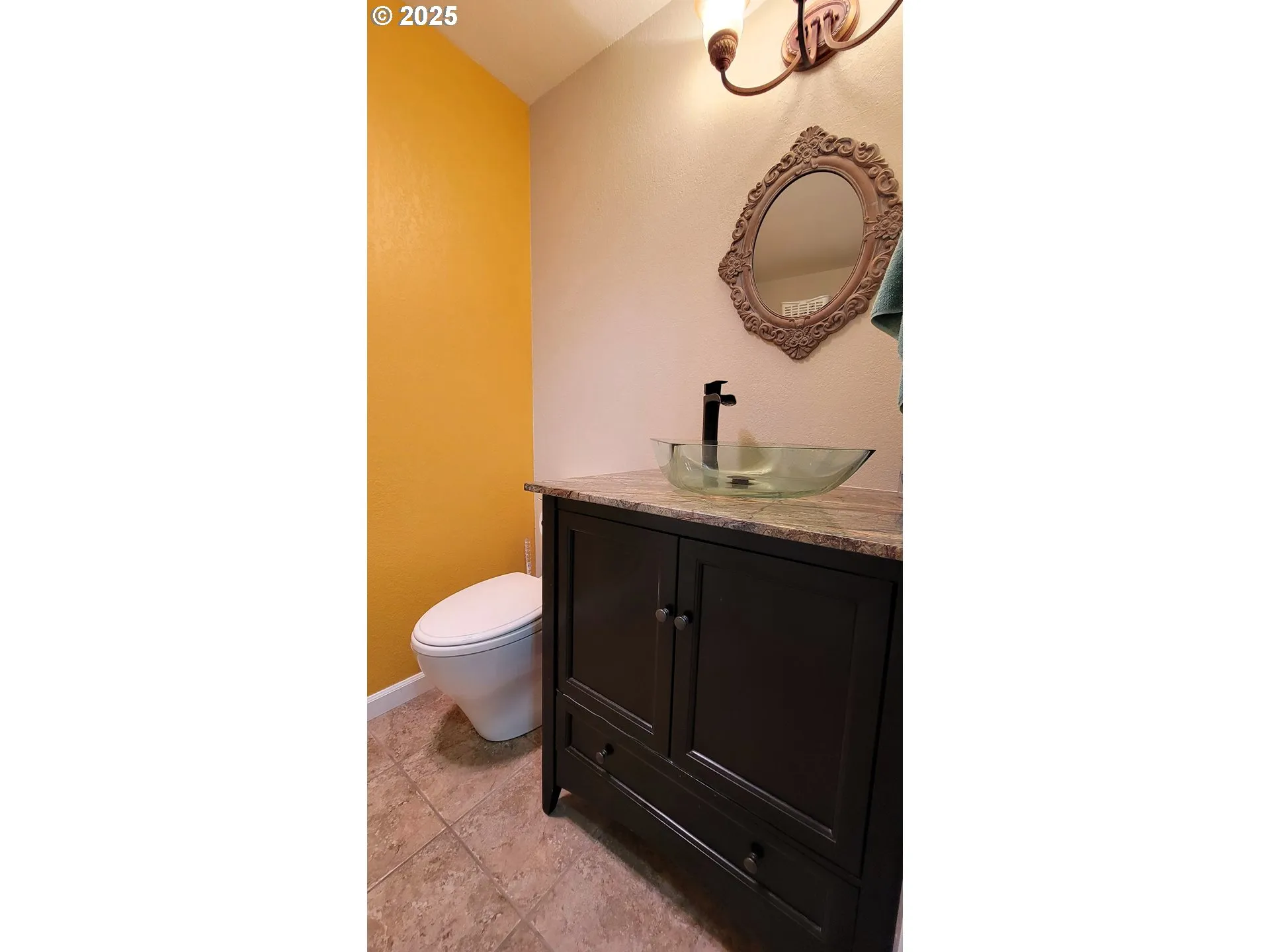 Bathroom-Half Bath