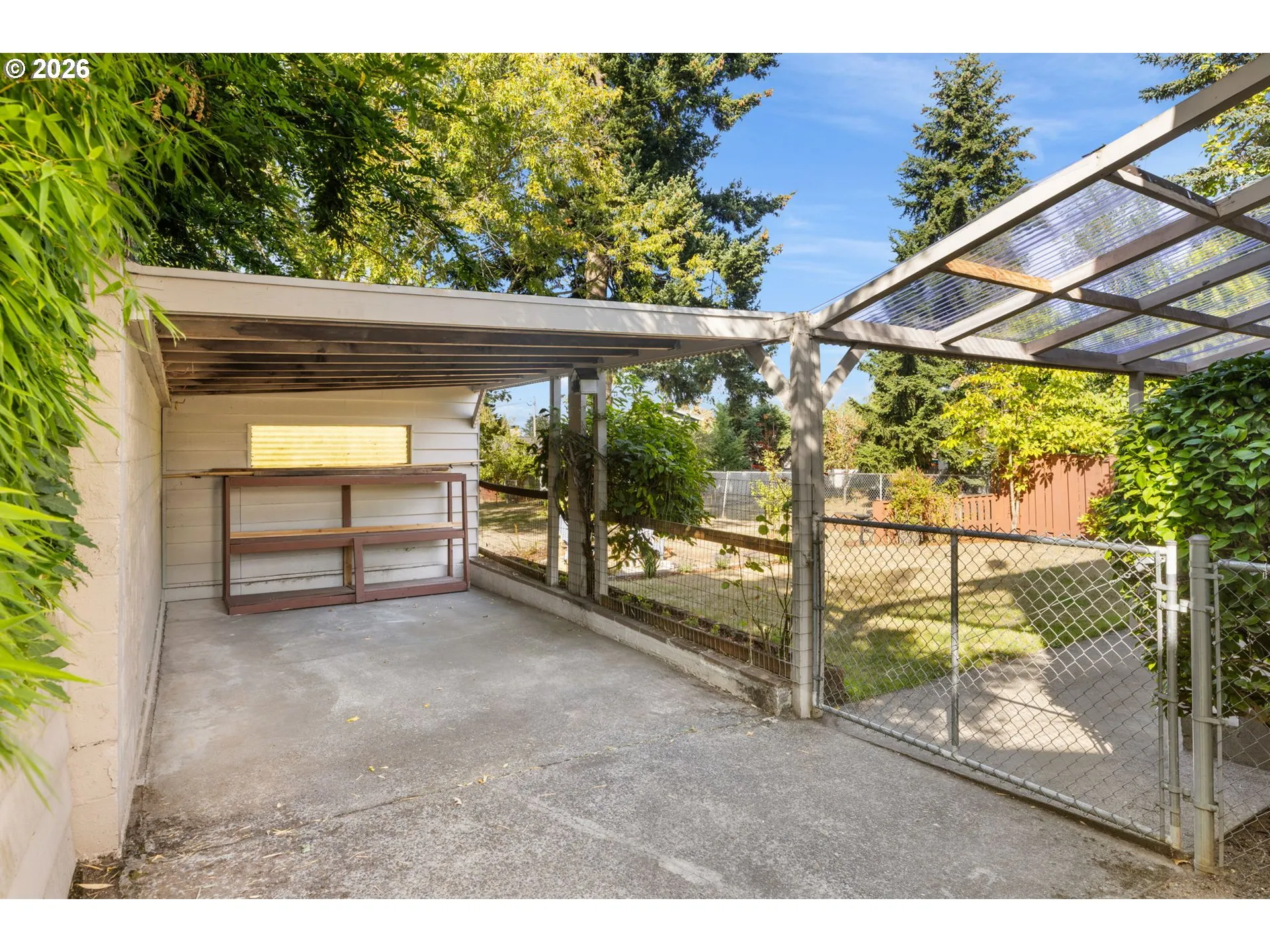 Carport