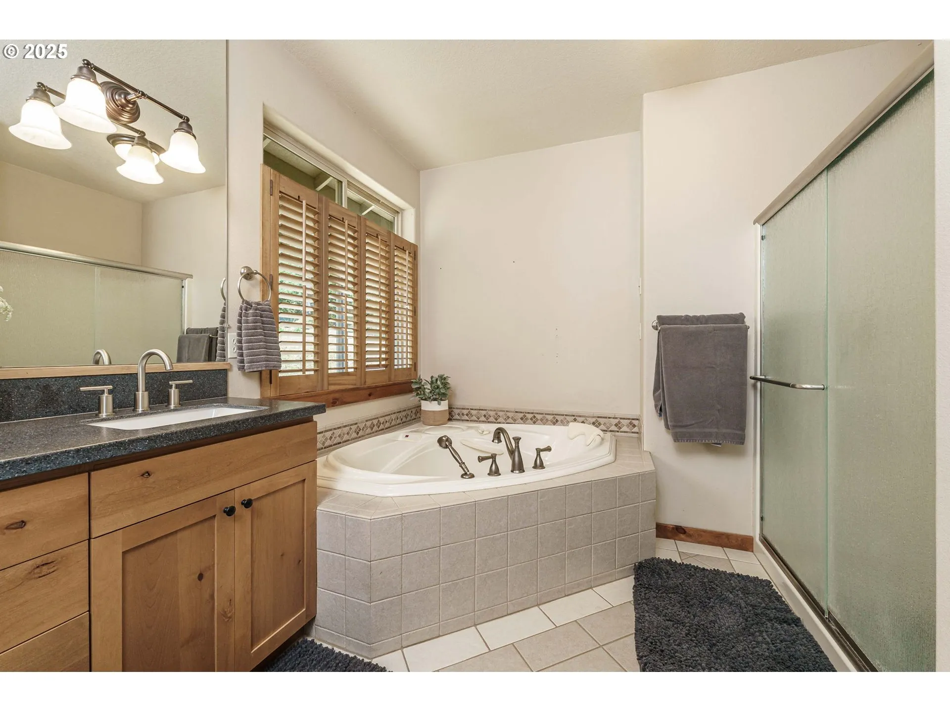 Owner's Suite Bathroom
