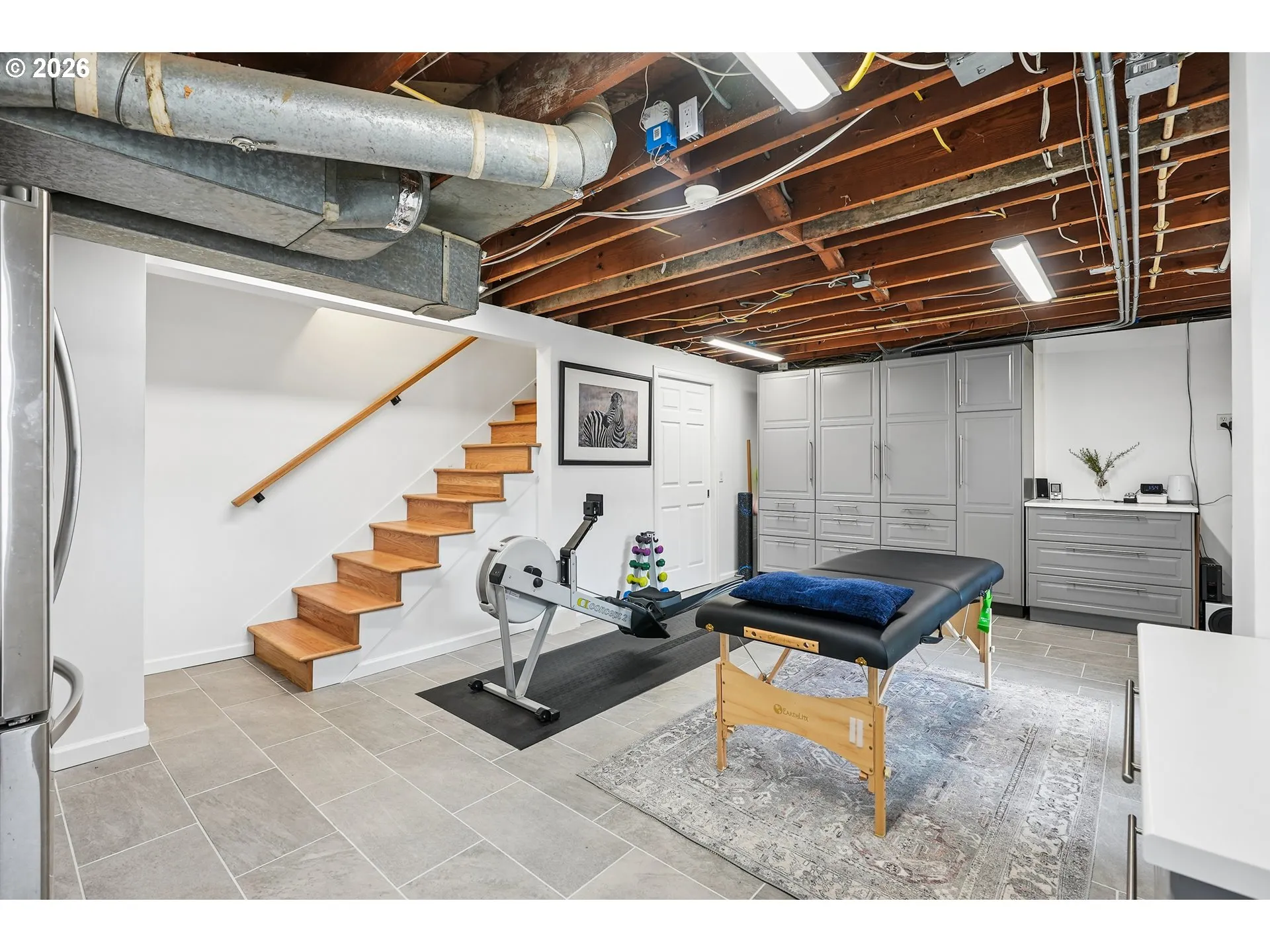 Basement