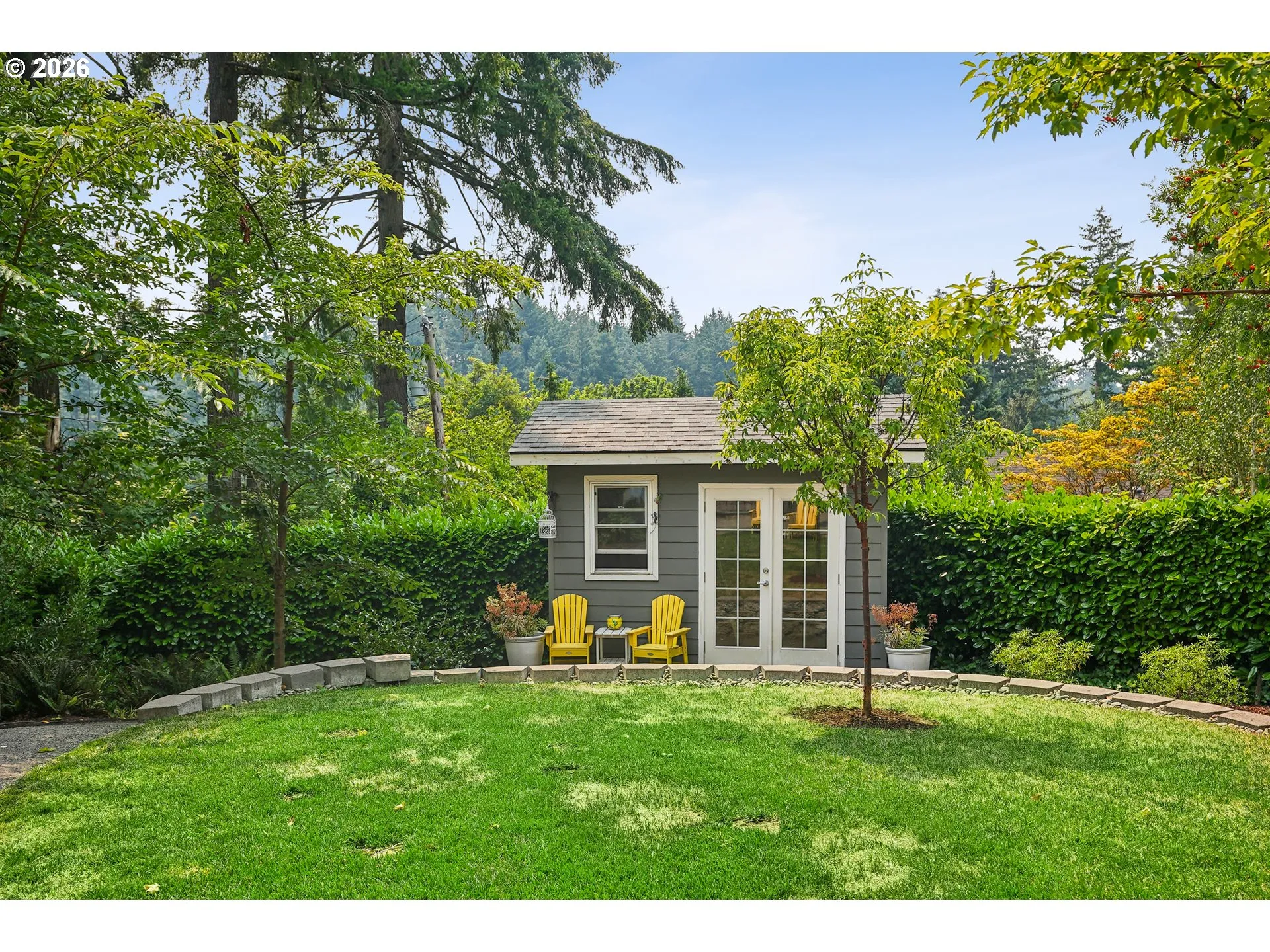 Yard-Front