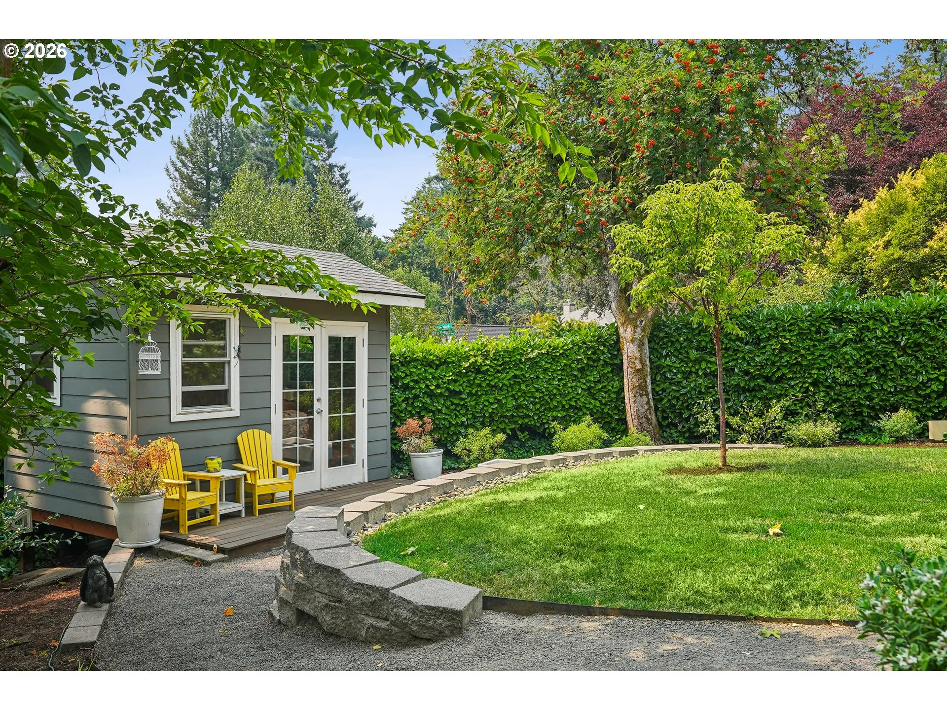 Front Yard