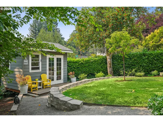 Front Yard