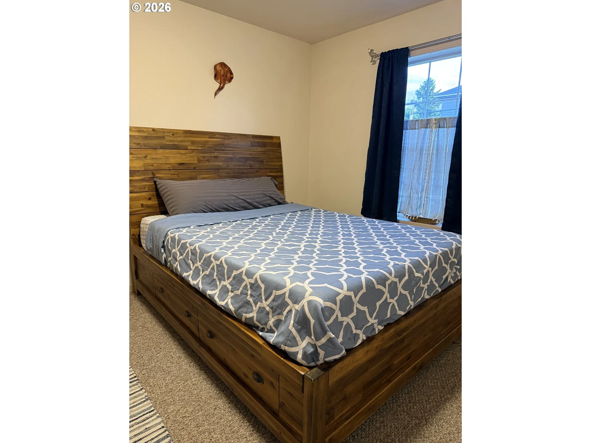 Bedroom-# 1