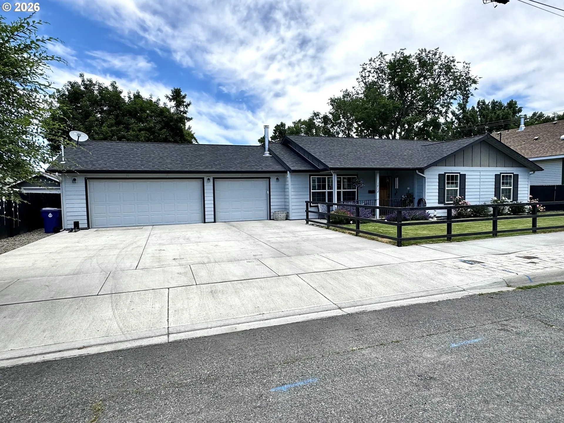 Driveway