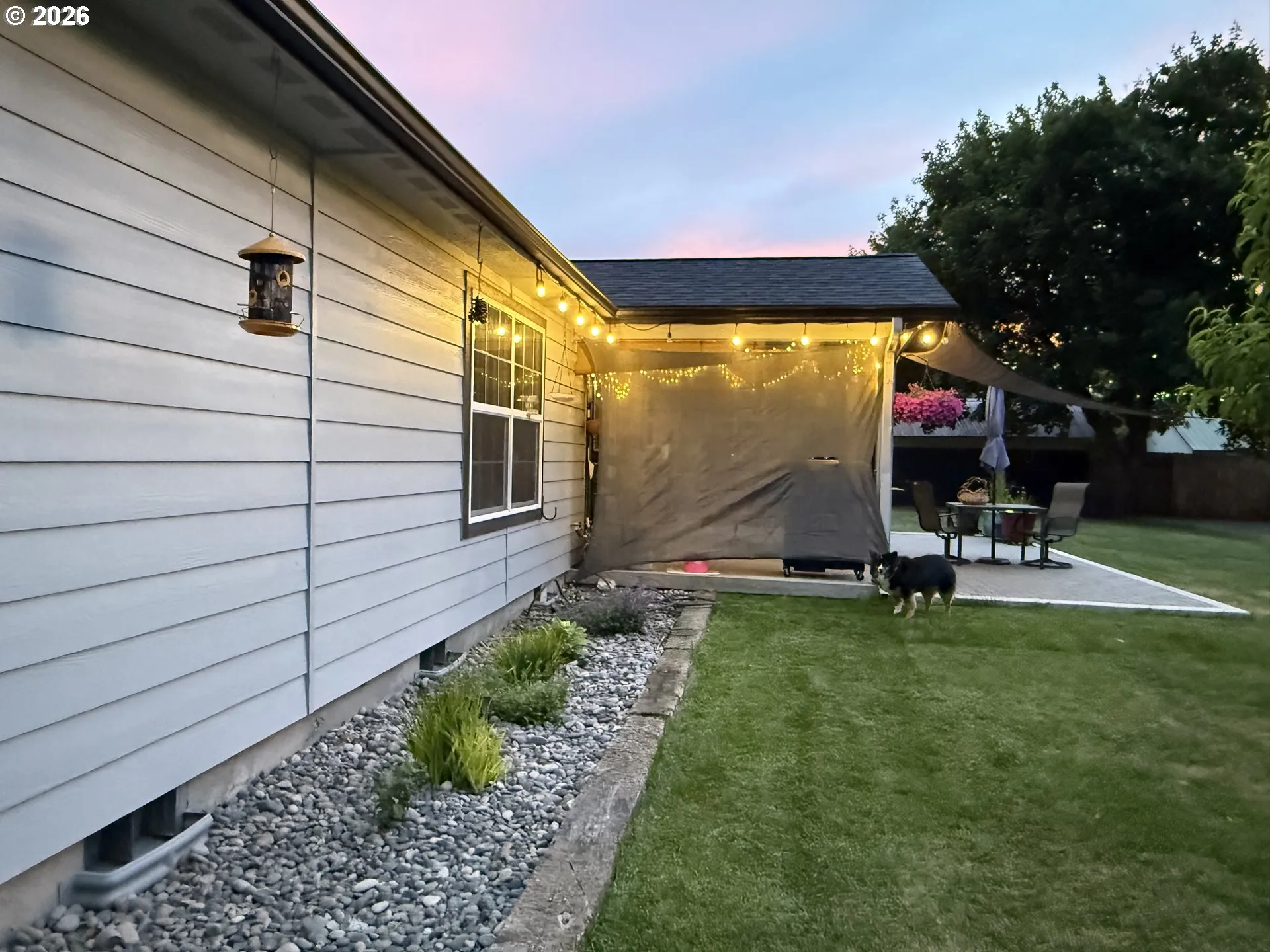 Patio-Backyard