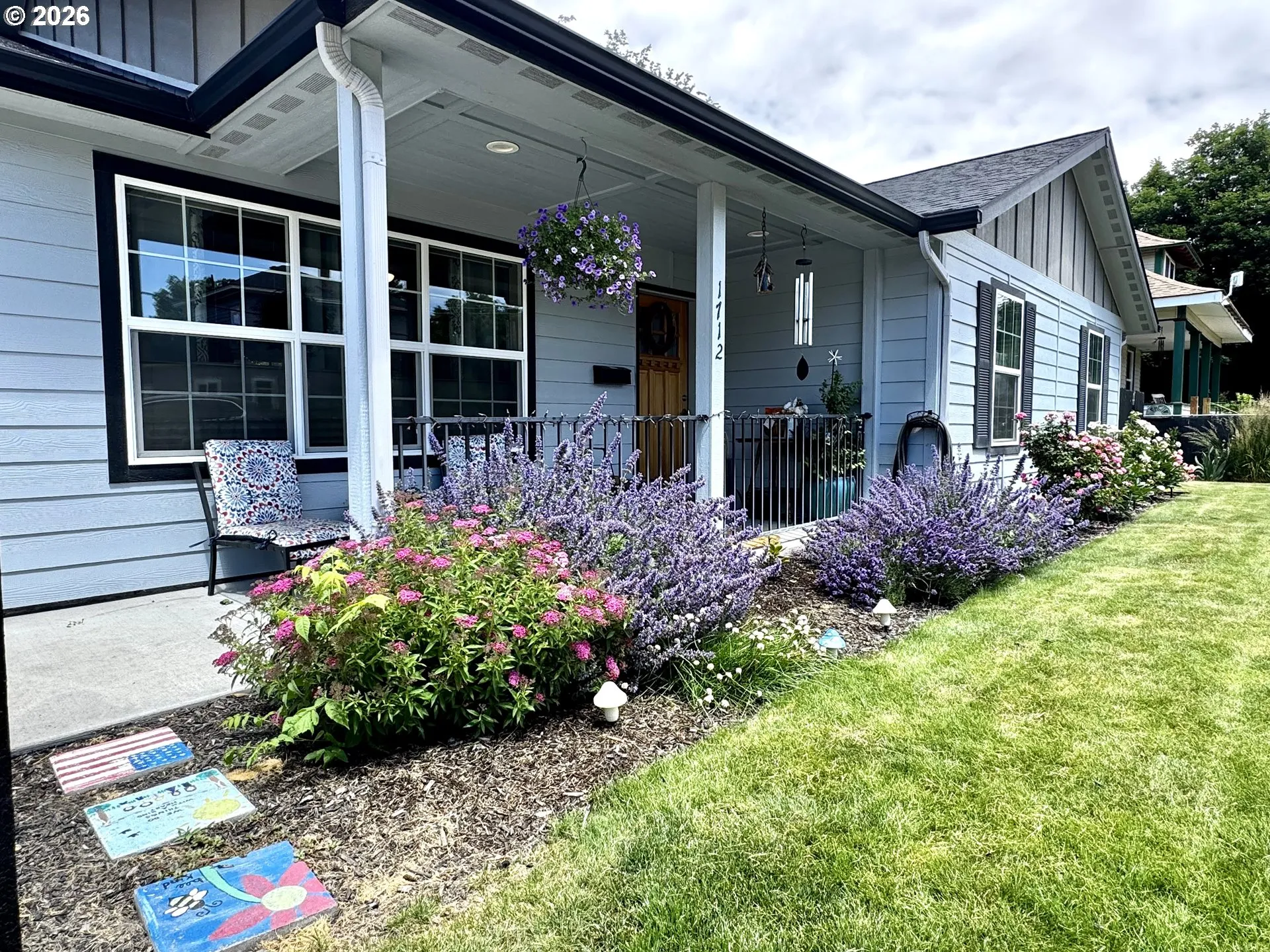 Yard-Landscaped