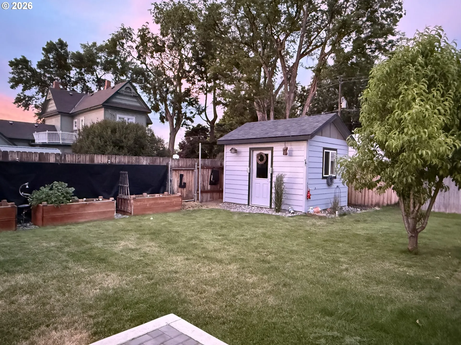 Shed