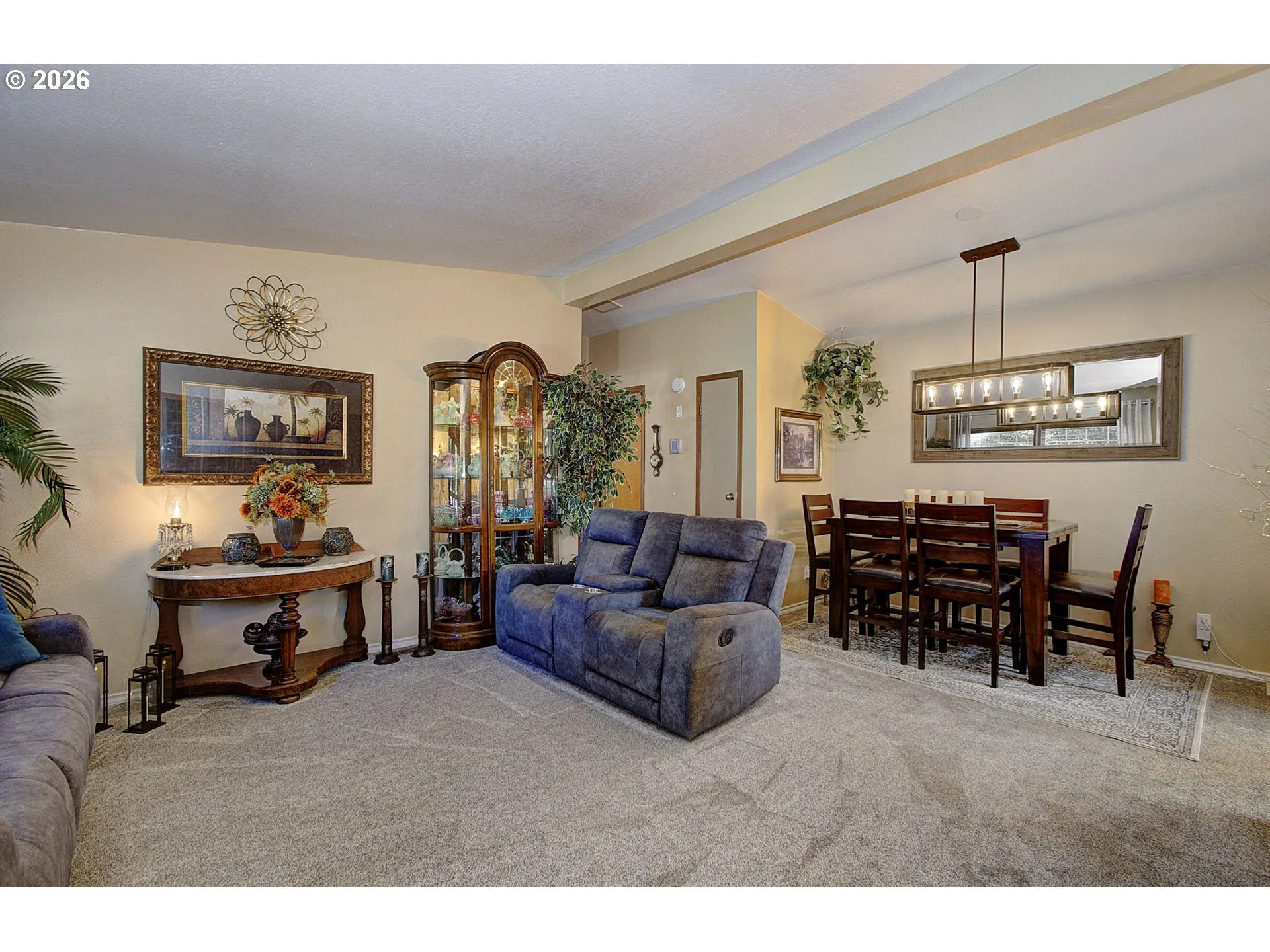 Living Room/Dining Room