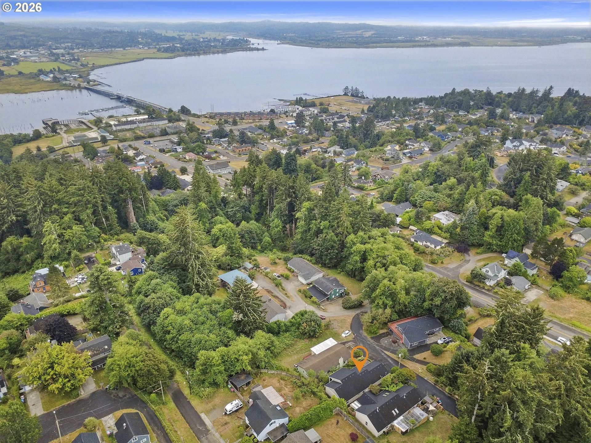 Drone View/UAV
