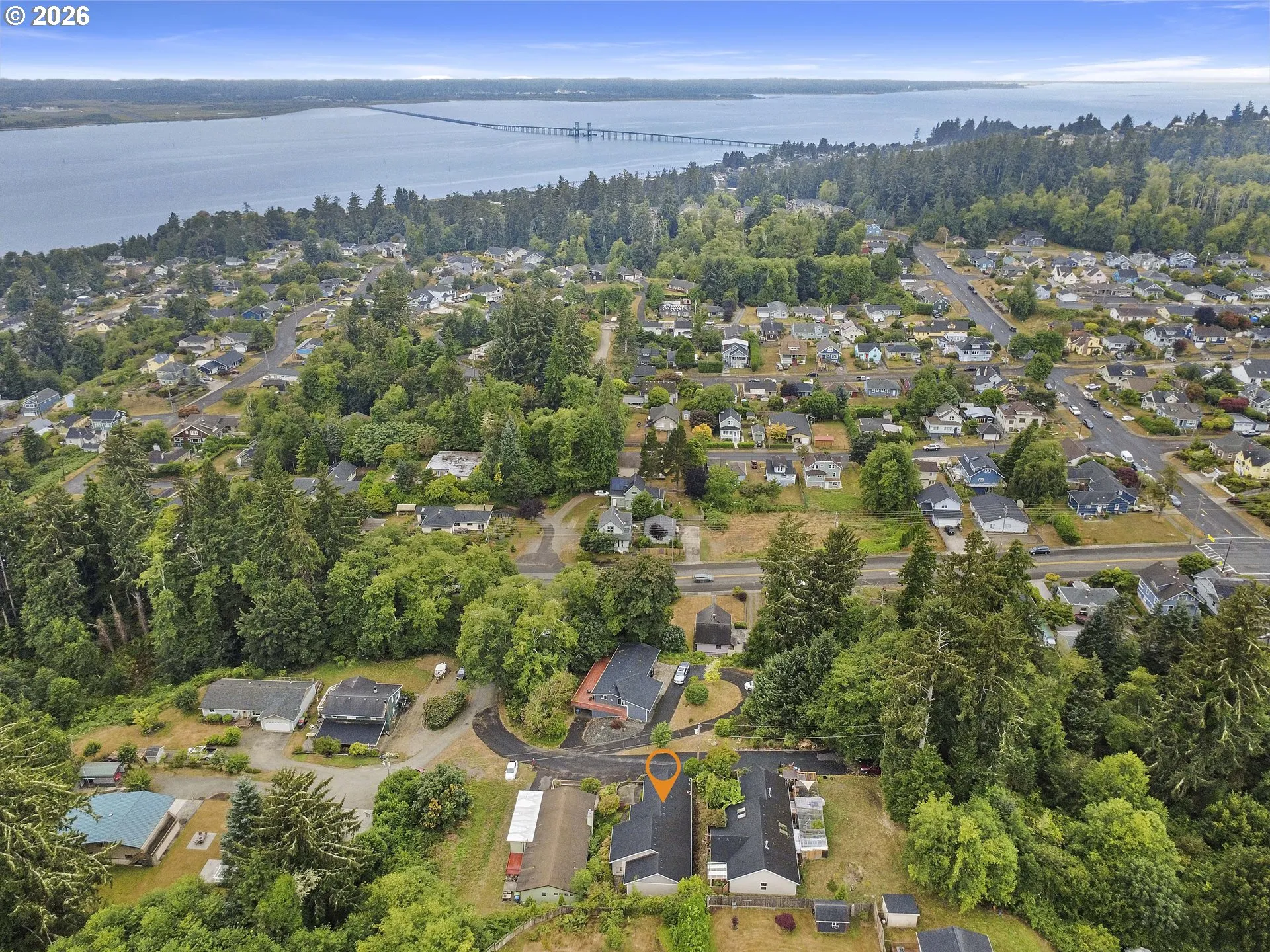 Drone View/UAV