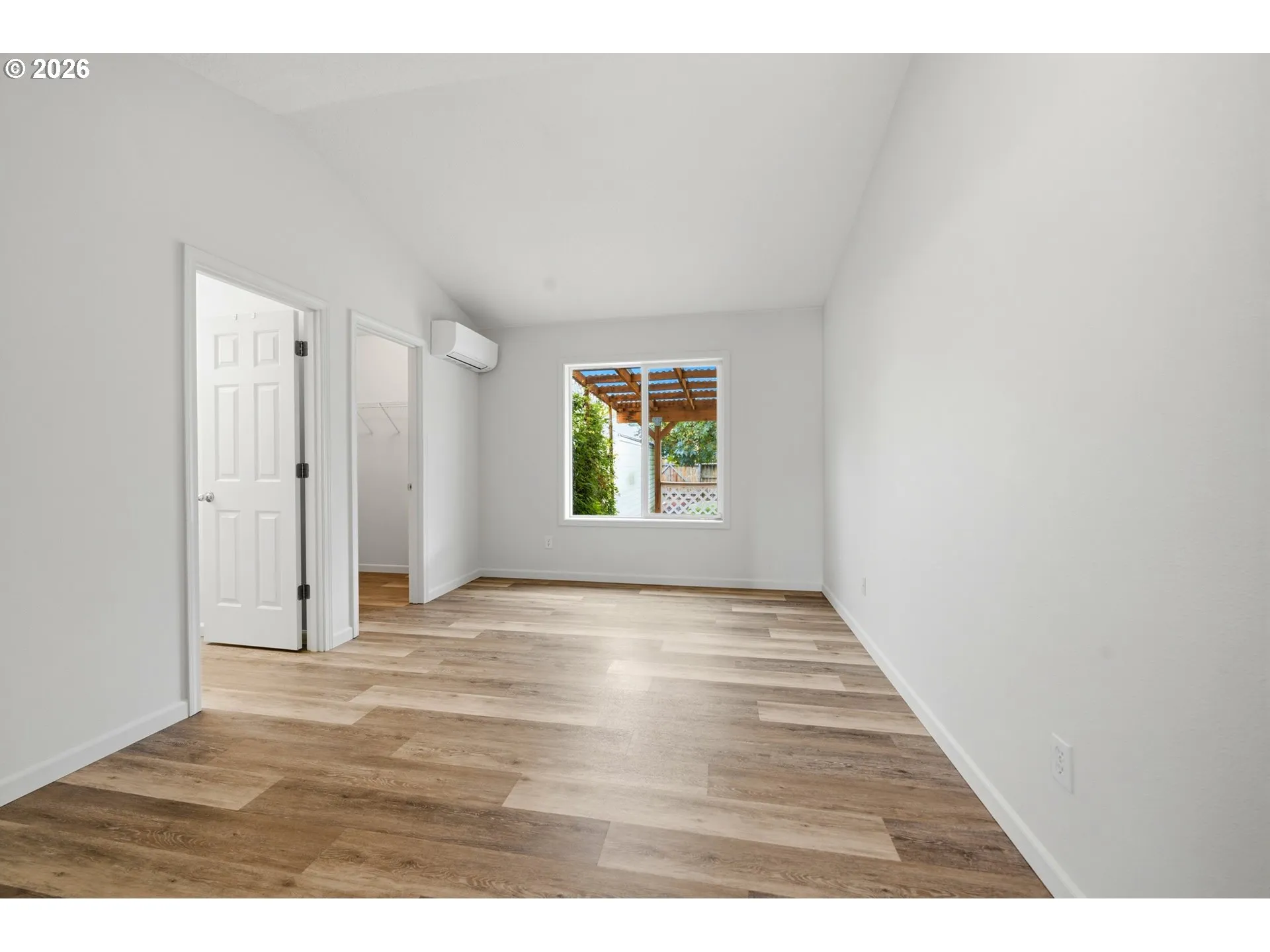 Bedroom, Owner's Suite