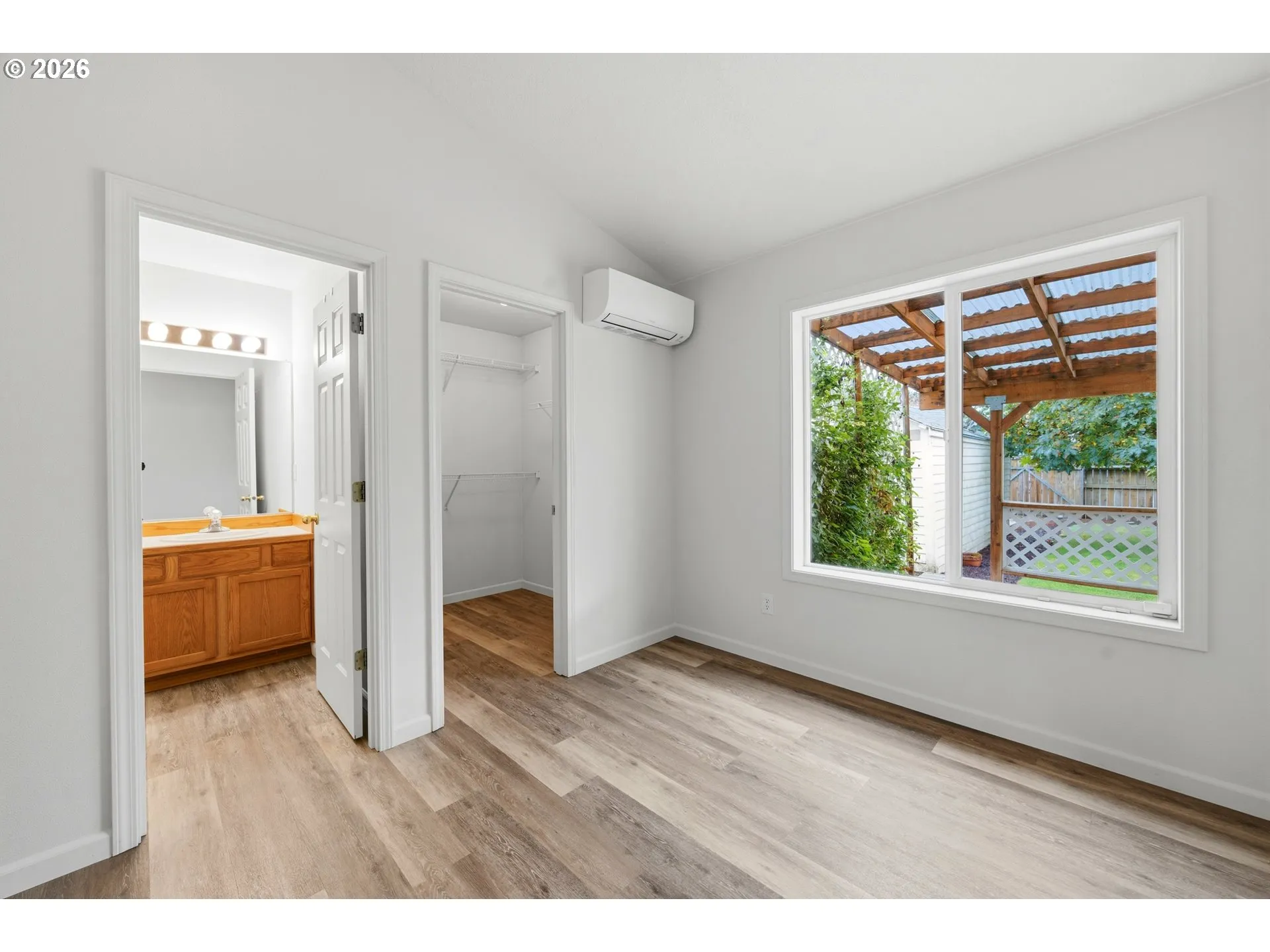 Bedroom, Owner's Suite