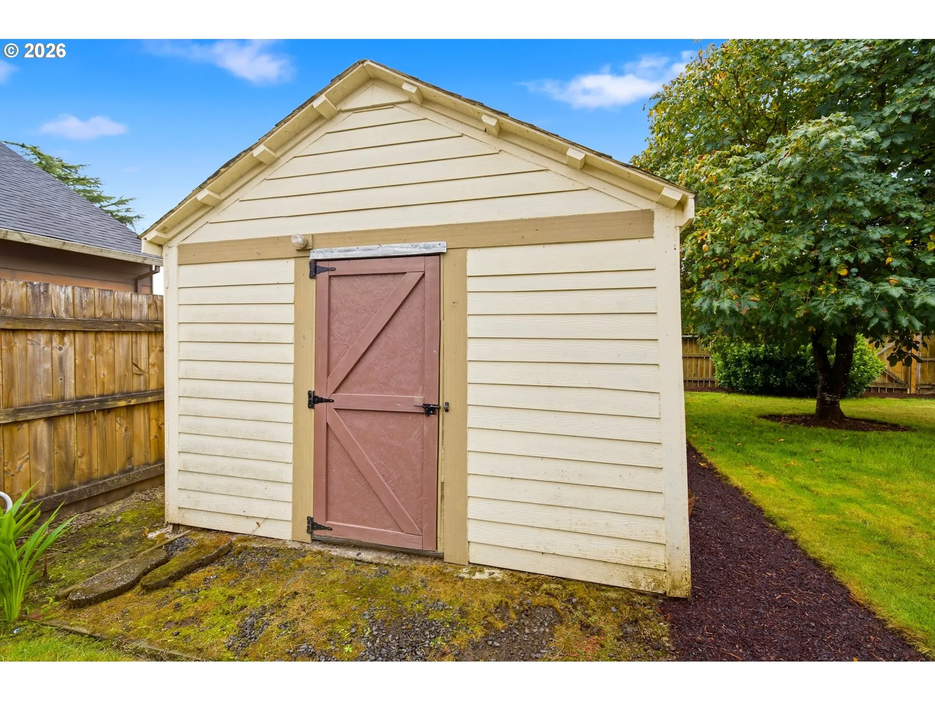 Shed