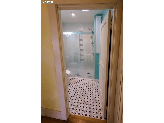 Bathroom-Walk in Shower
