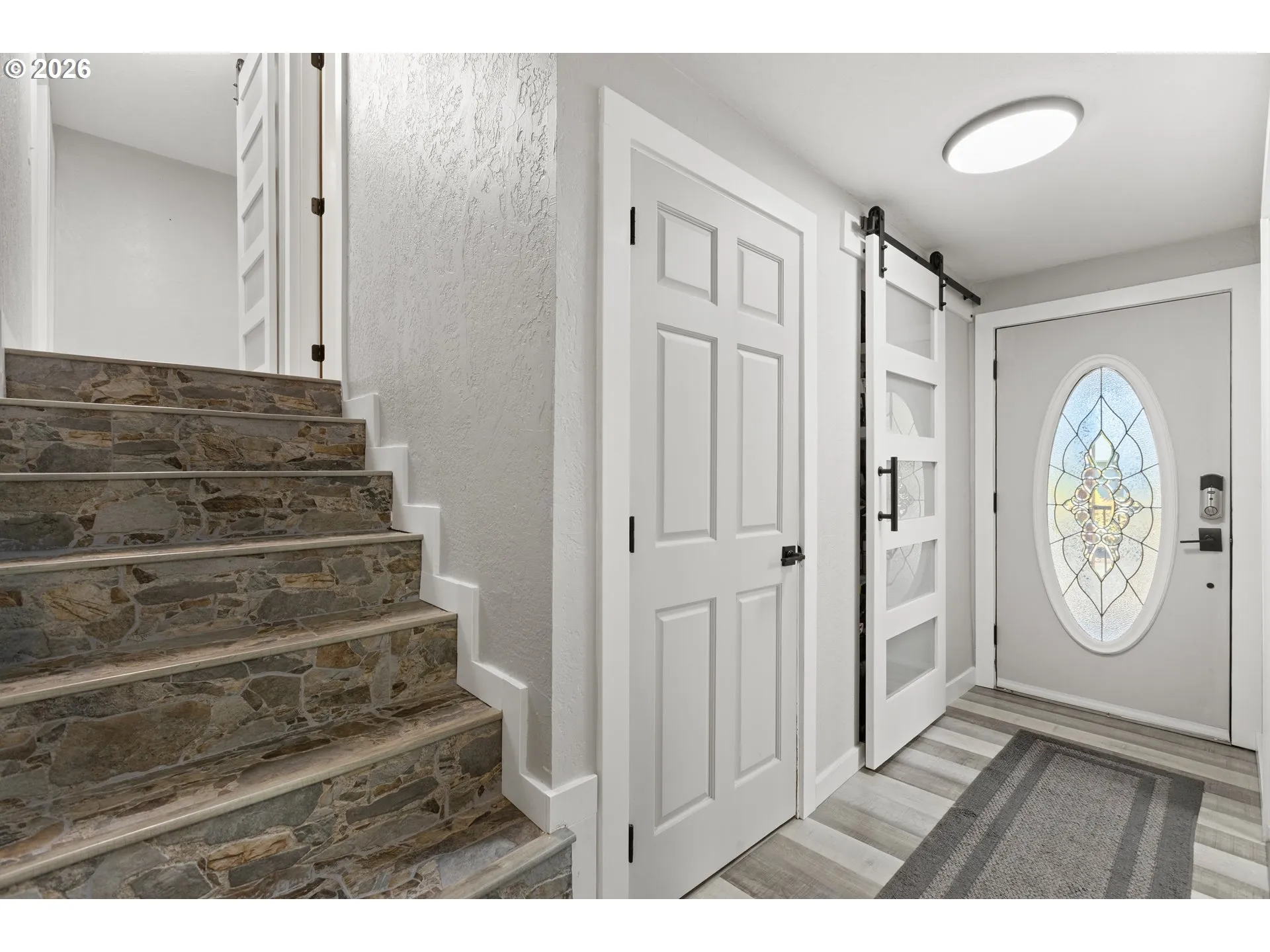 Staircase-To Upper Level