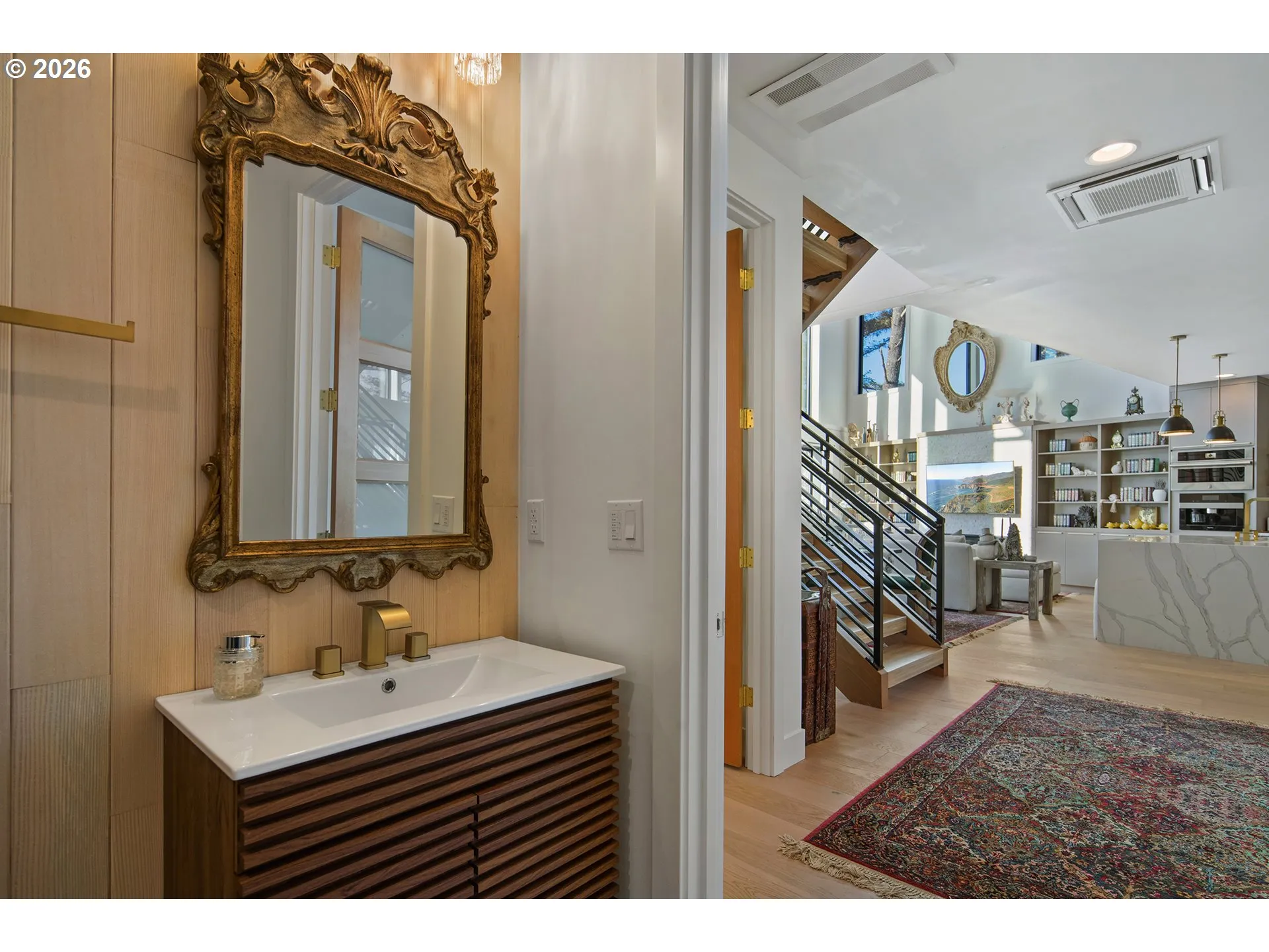 Bathroom-Half Bath