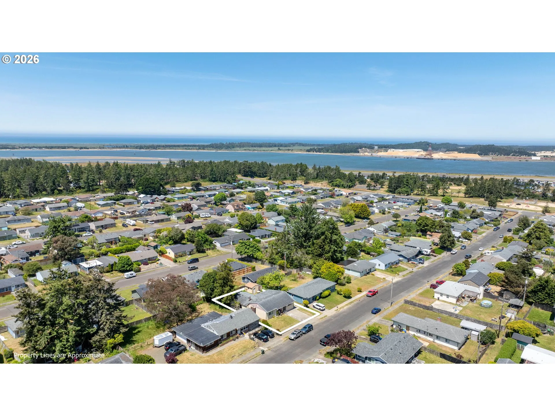 Drone View/UAV-Aerial