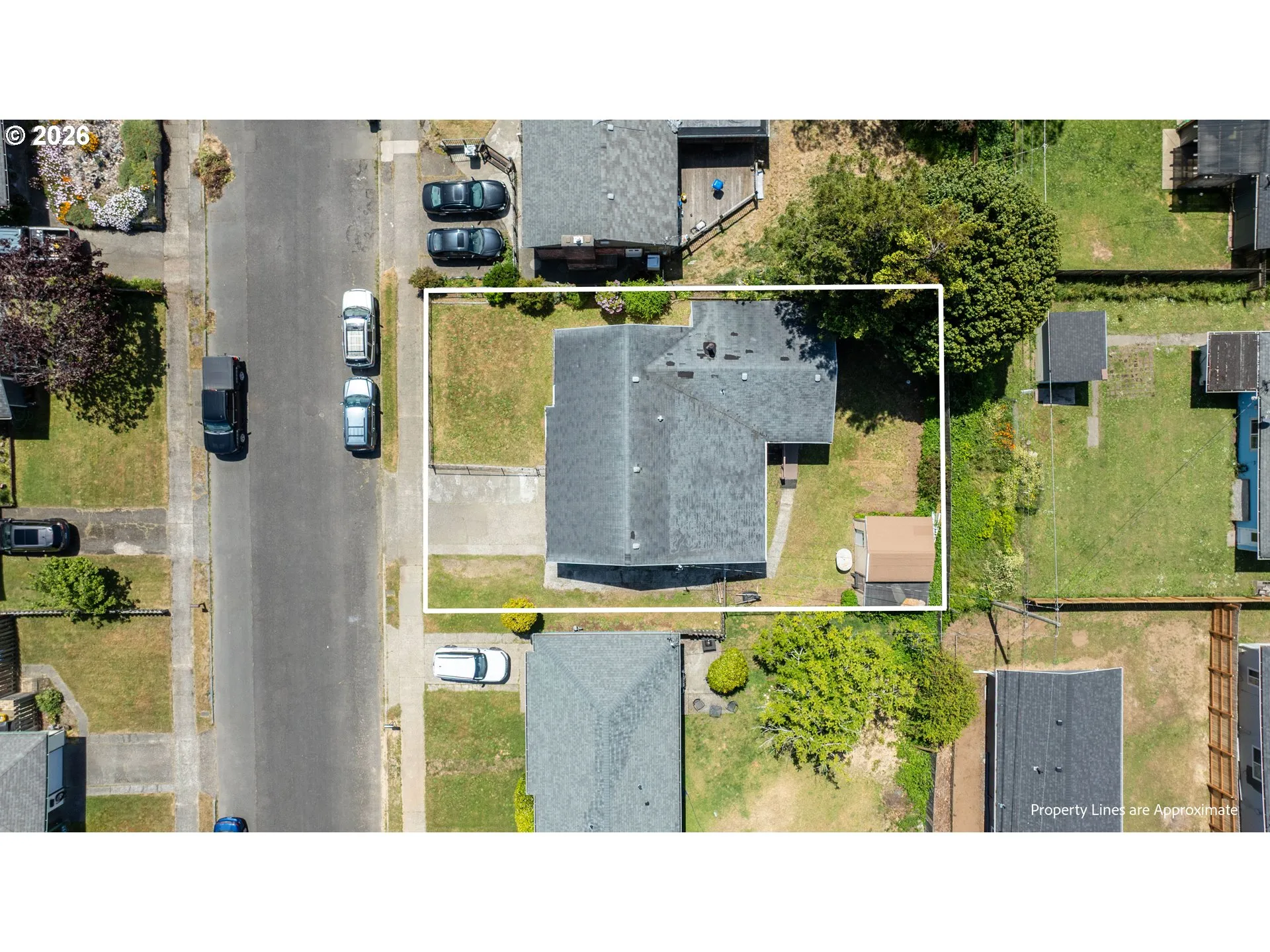 Drone View/UAV-Aerial
