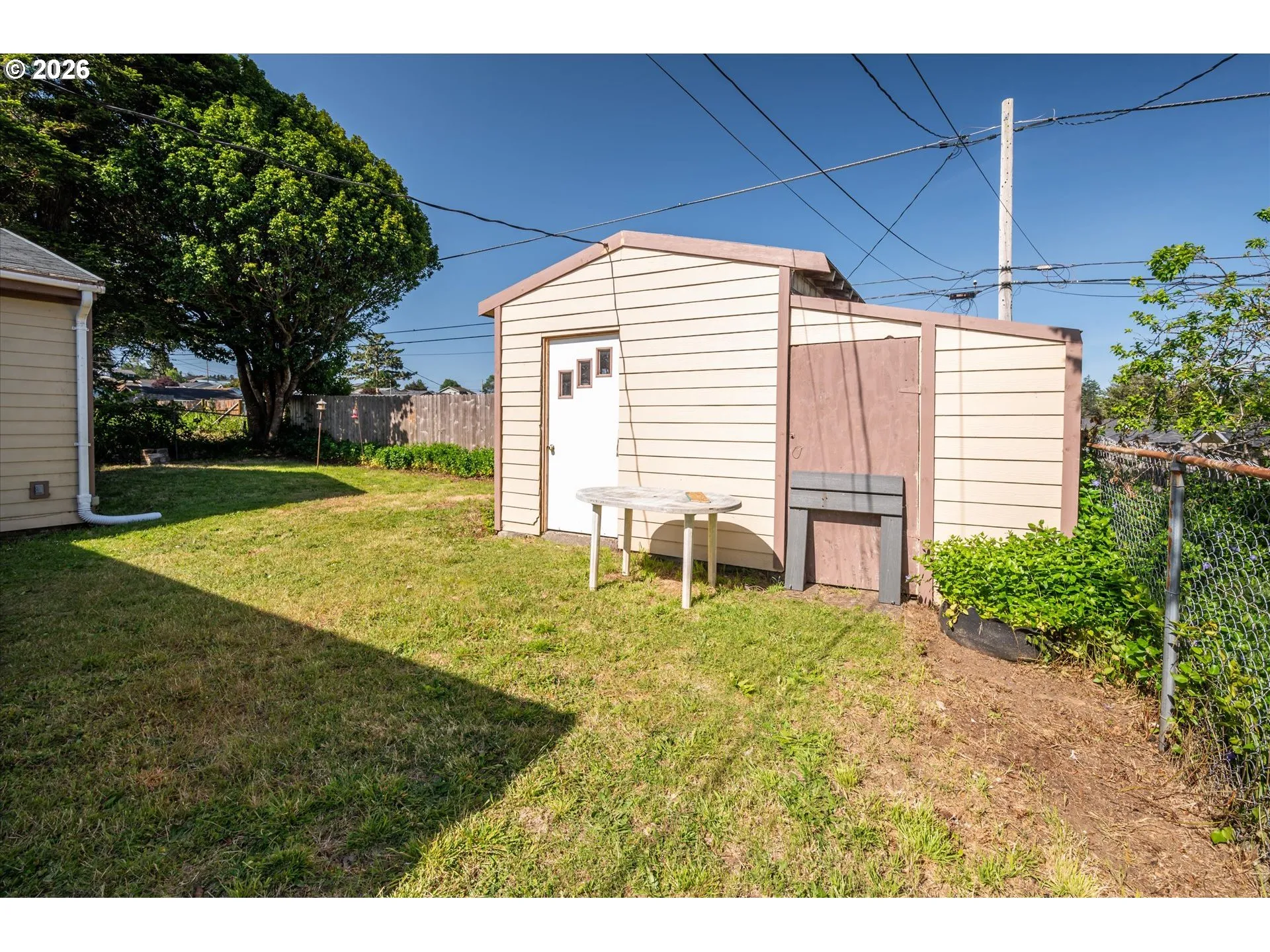 Shed