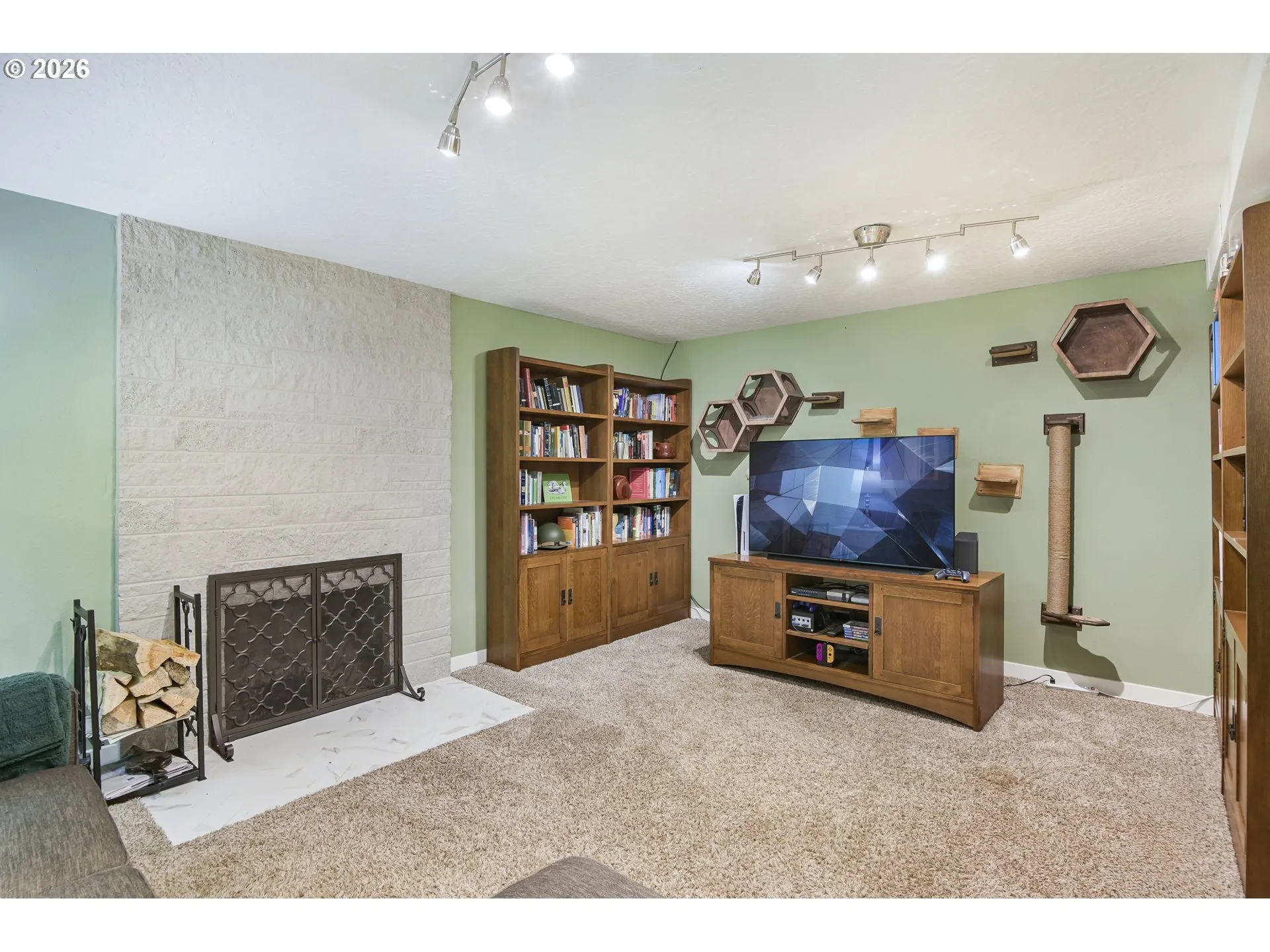 Fireplace Wood