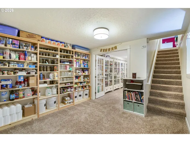 Finished Lower Level