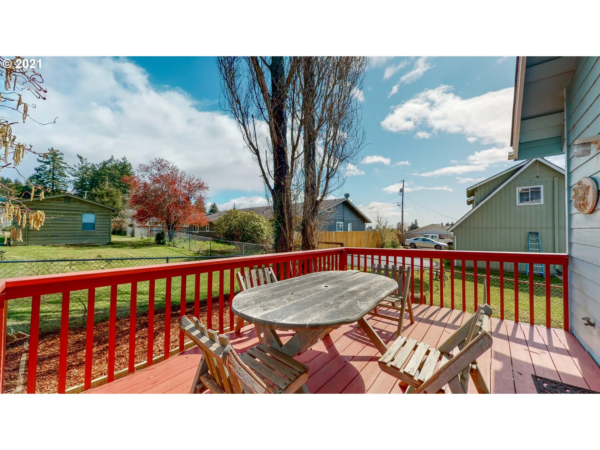 Deck