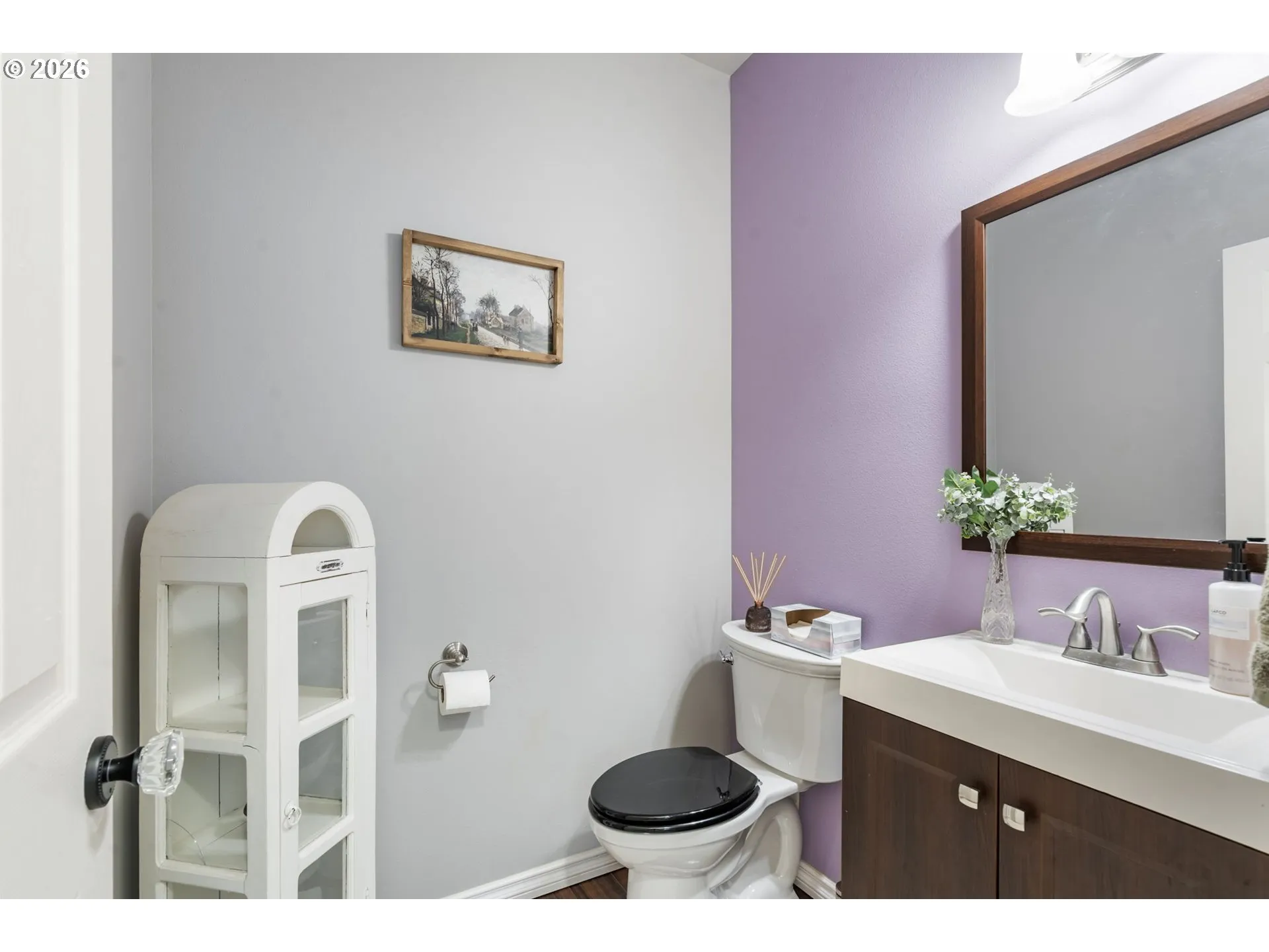 Bathroom-Half Bath