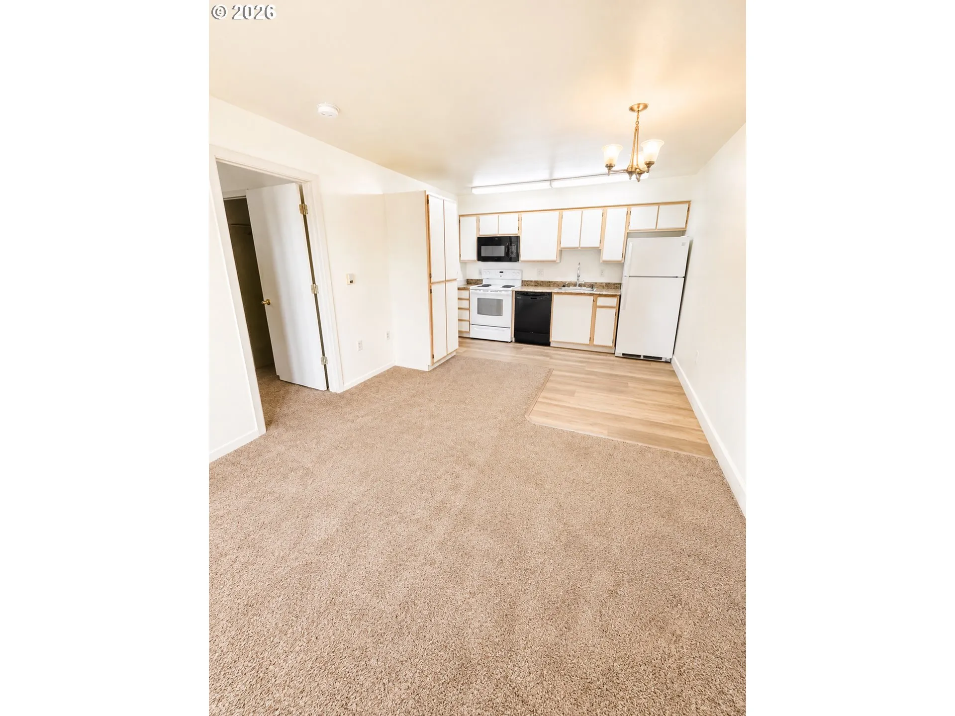 Living Room/Dining Room