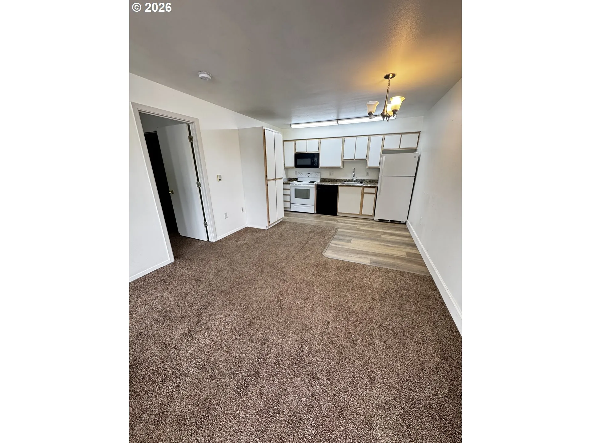 Living Room/Dining Room