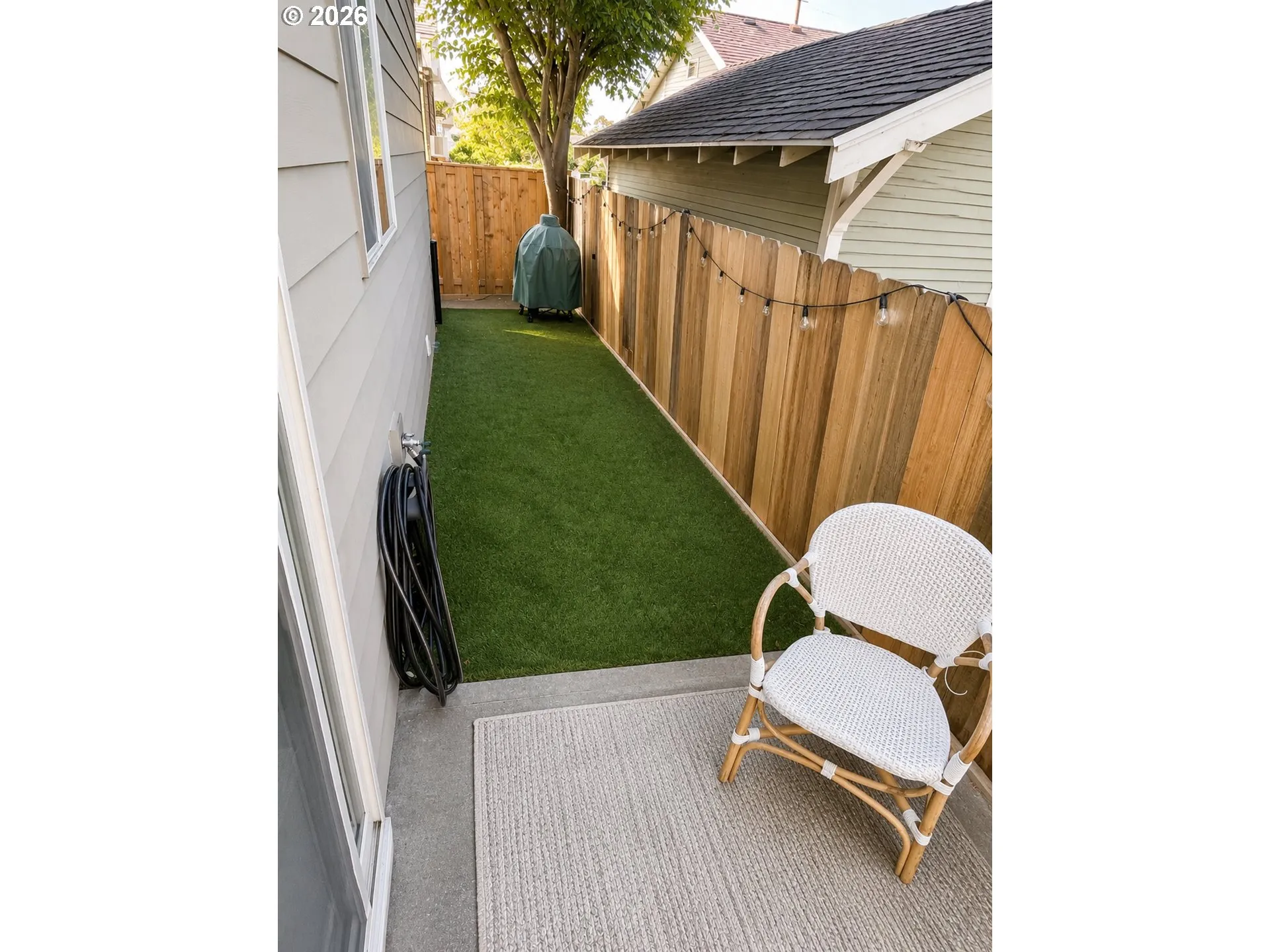 Yard