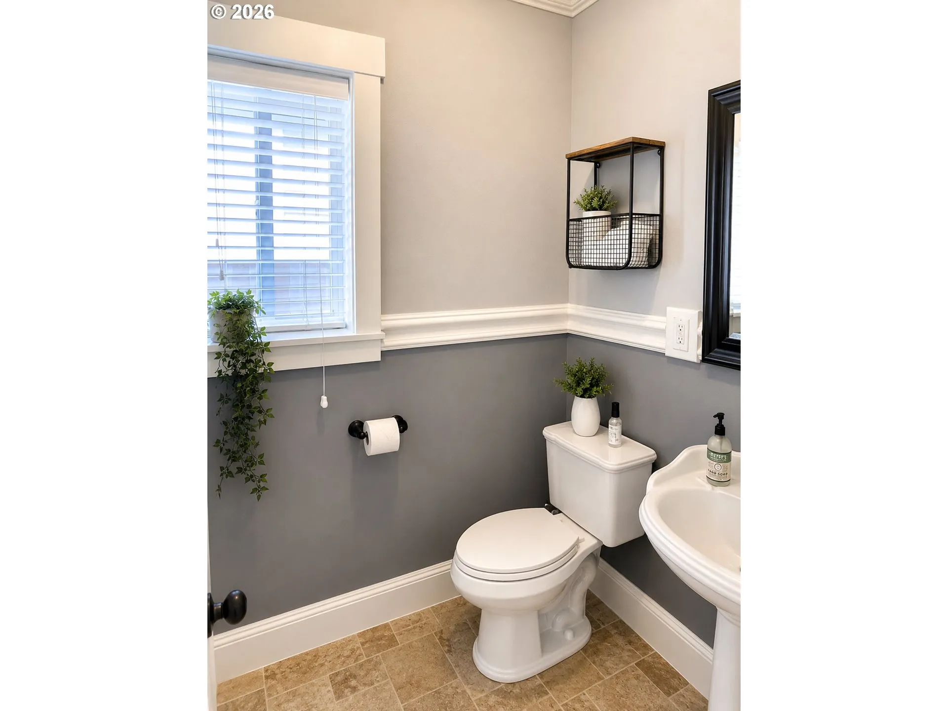Bathroom-Half Bath