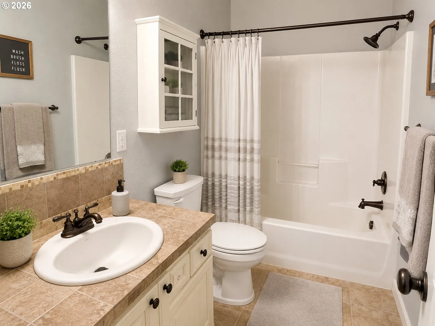 Bathroom-Hall