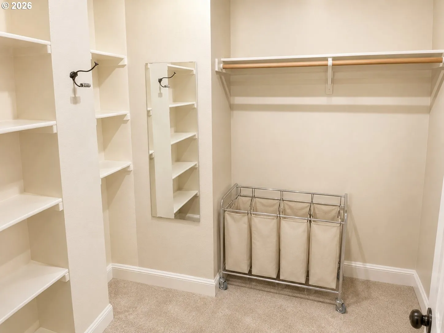 Primary Bedroom-Walk-In Closet
