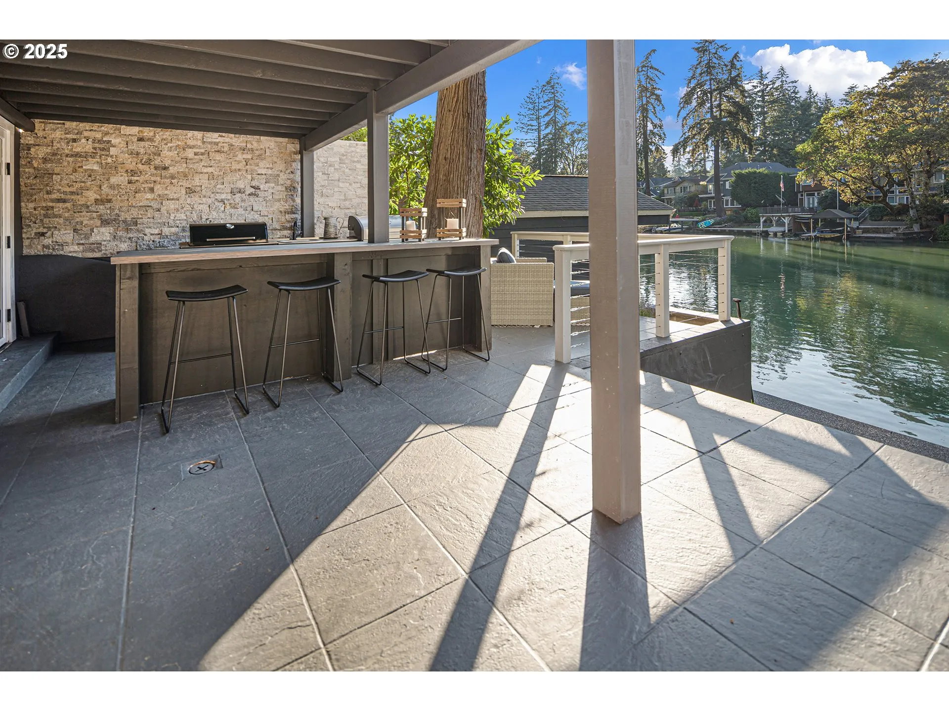 Patio-Backyard