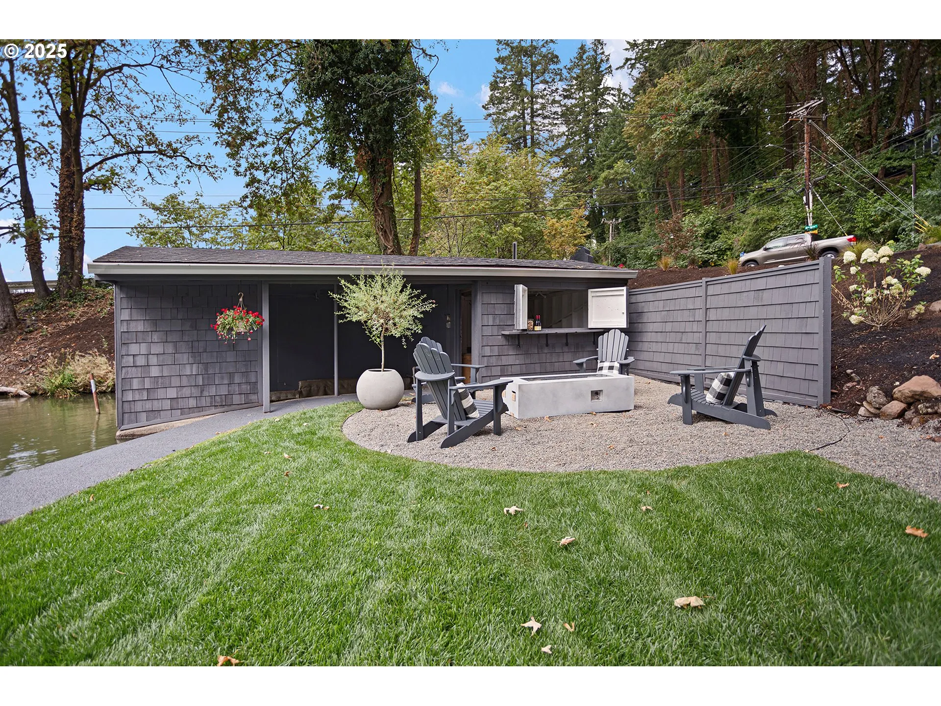 Boat House