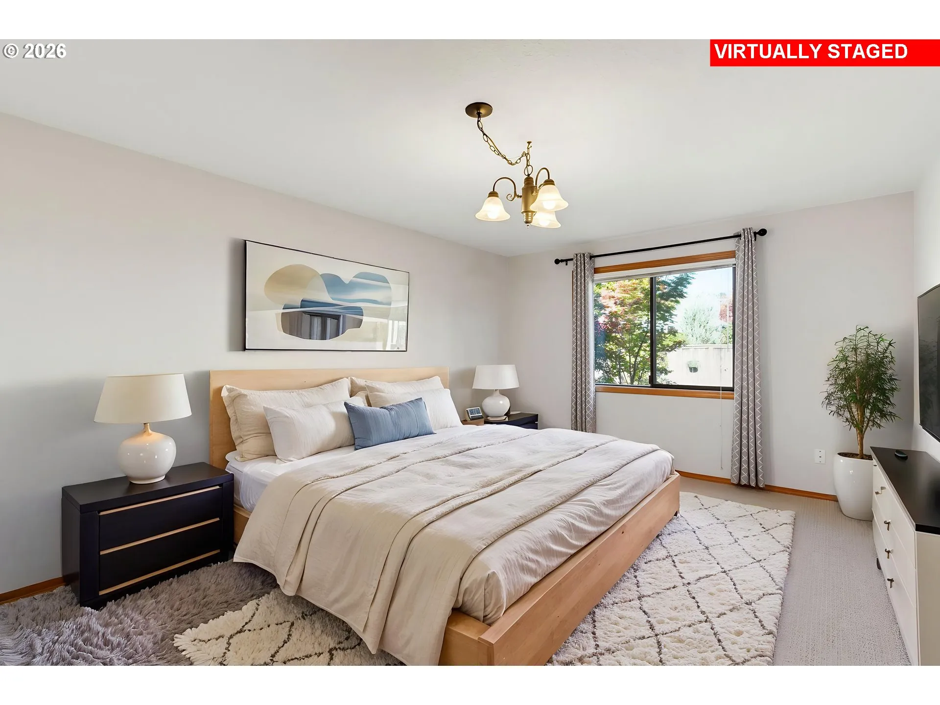 Bedroom, Owner's Suite
