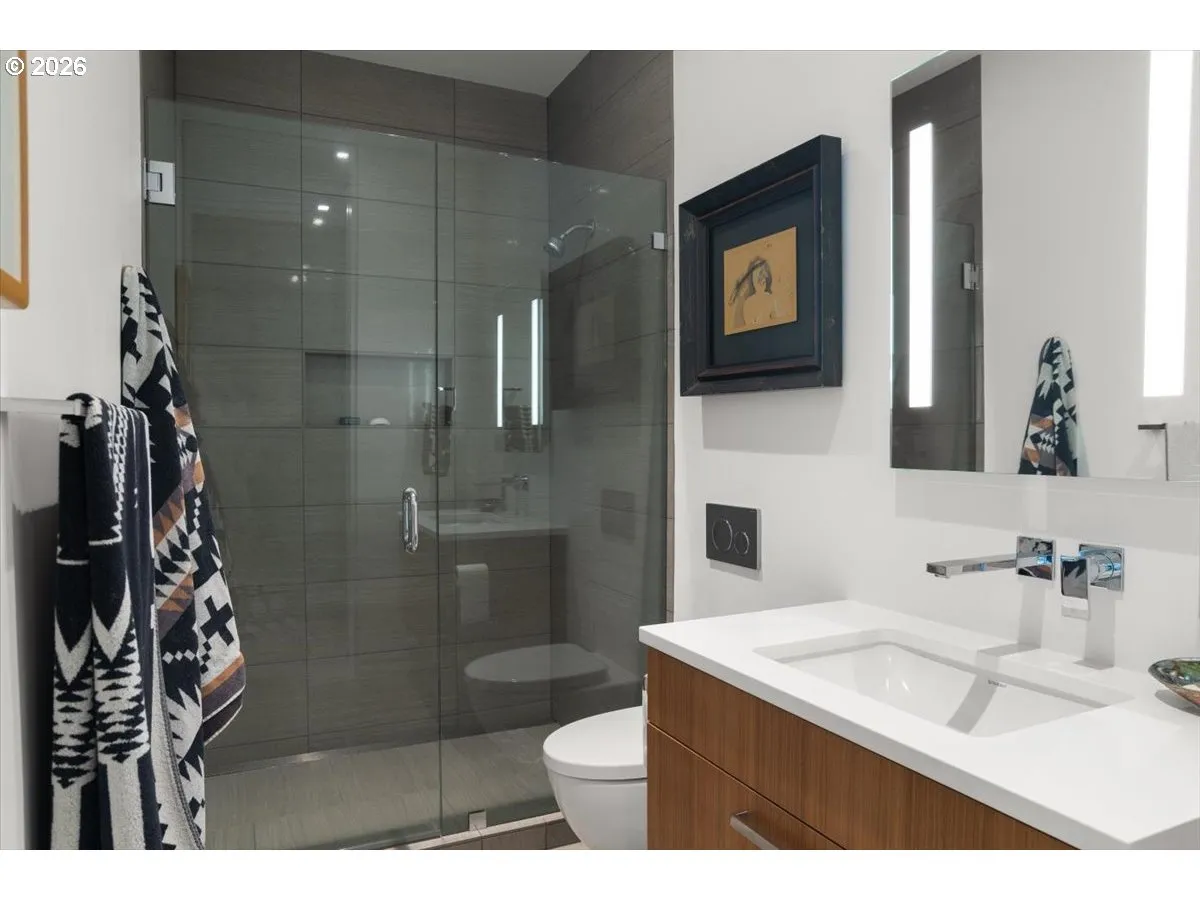 Attached Bathroom #3