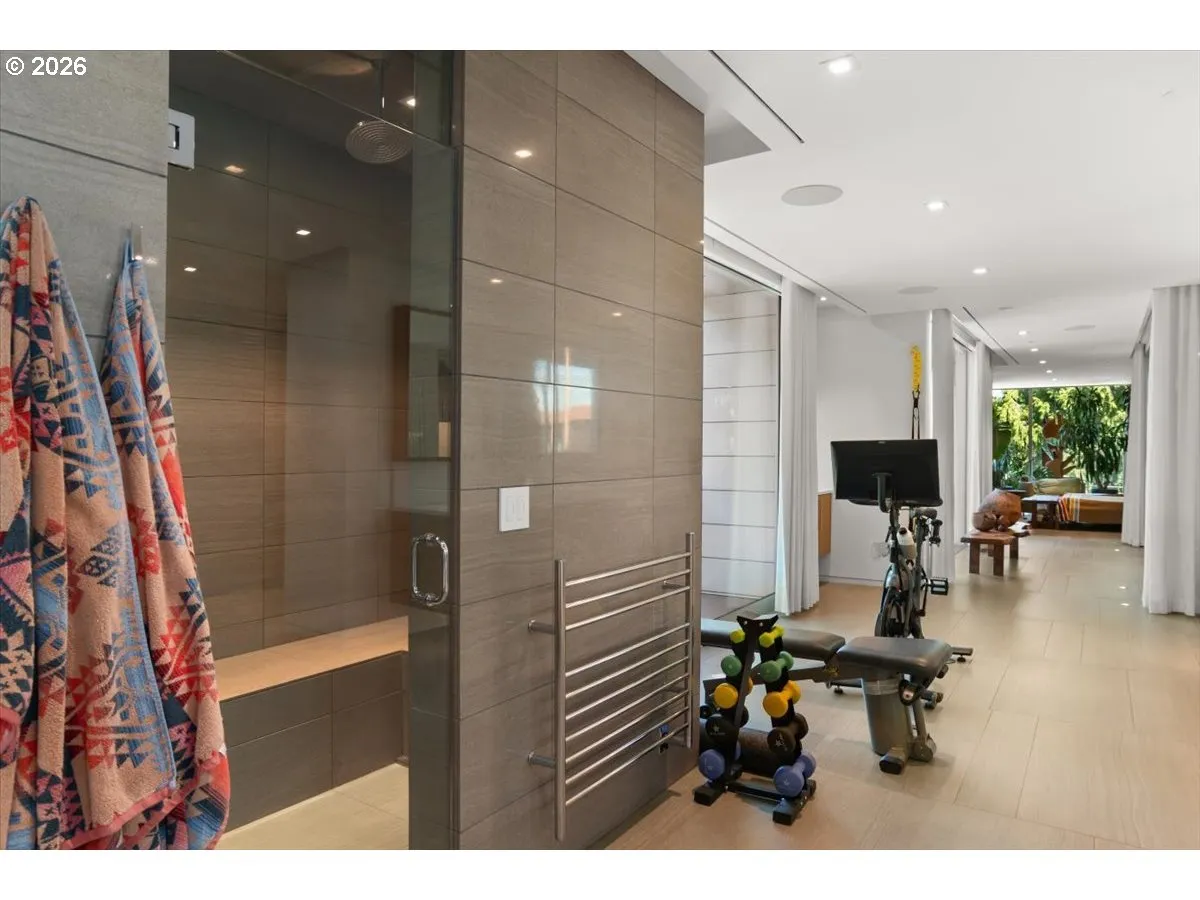 Owner's Suite Bathroom-Walk in Shower