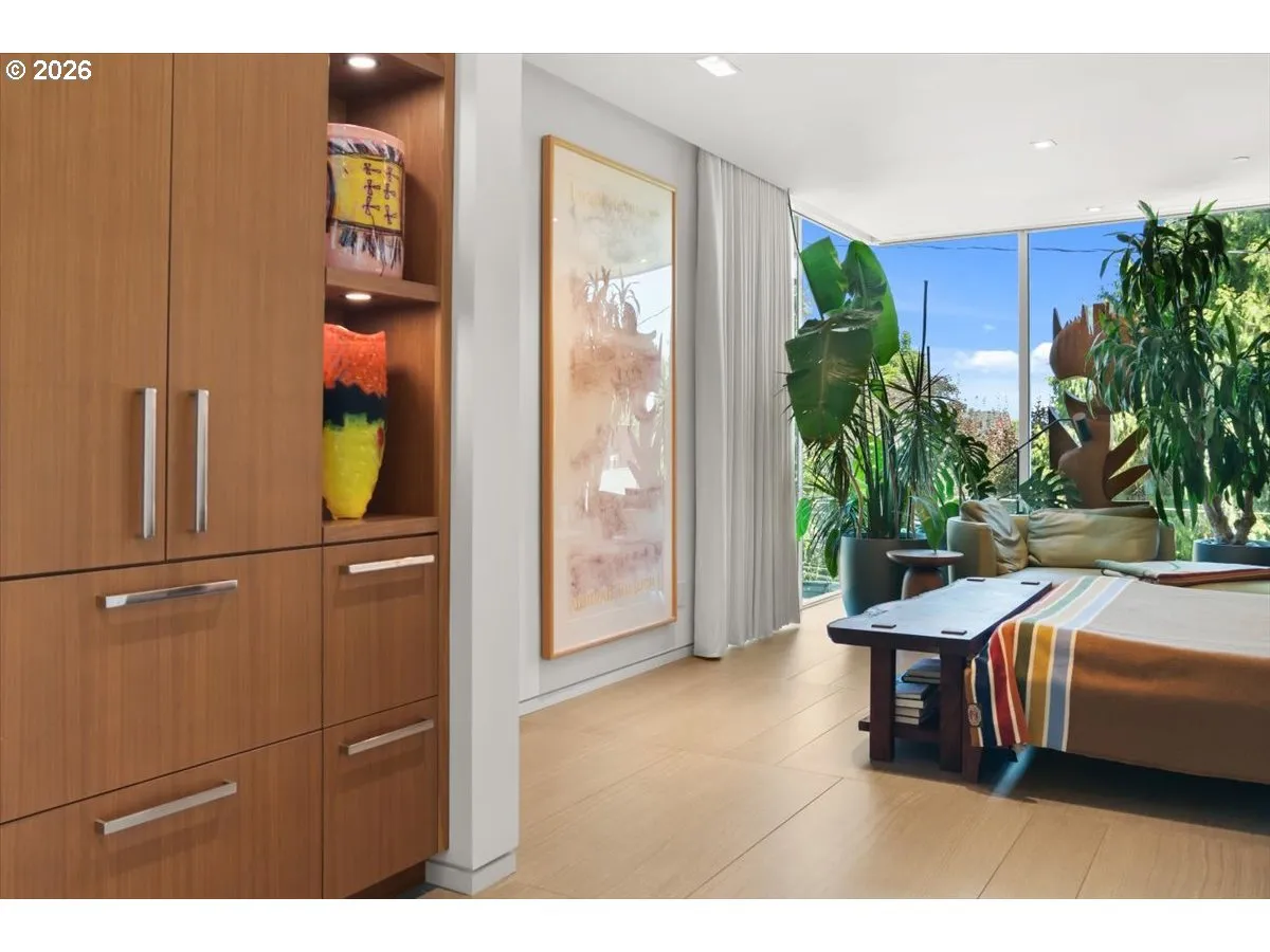 Owner's Suite Bedroom