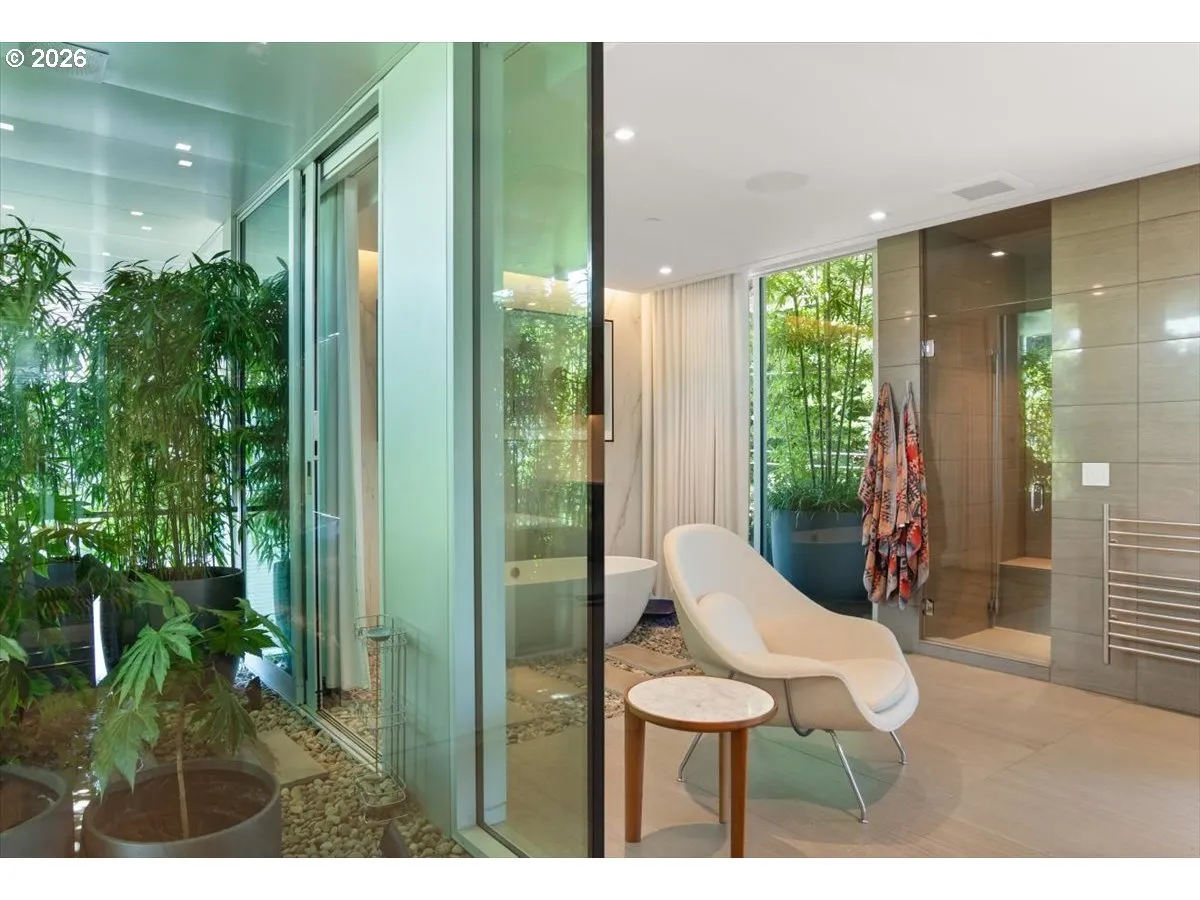 Owner's Suite Bathroom-Walk in Shower