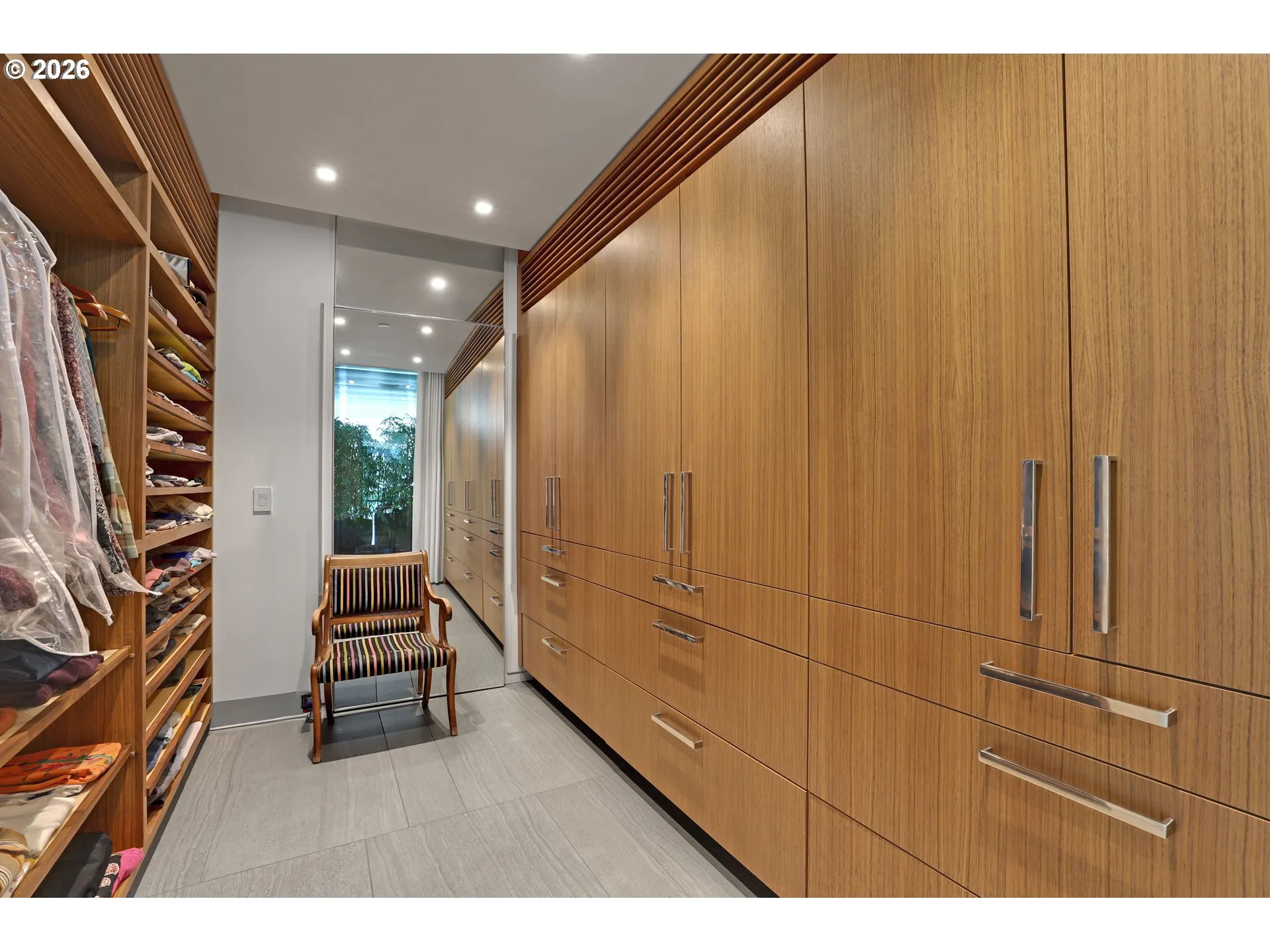 Owner's Suite Bedroom-Walk-In Closet