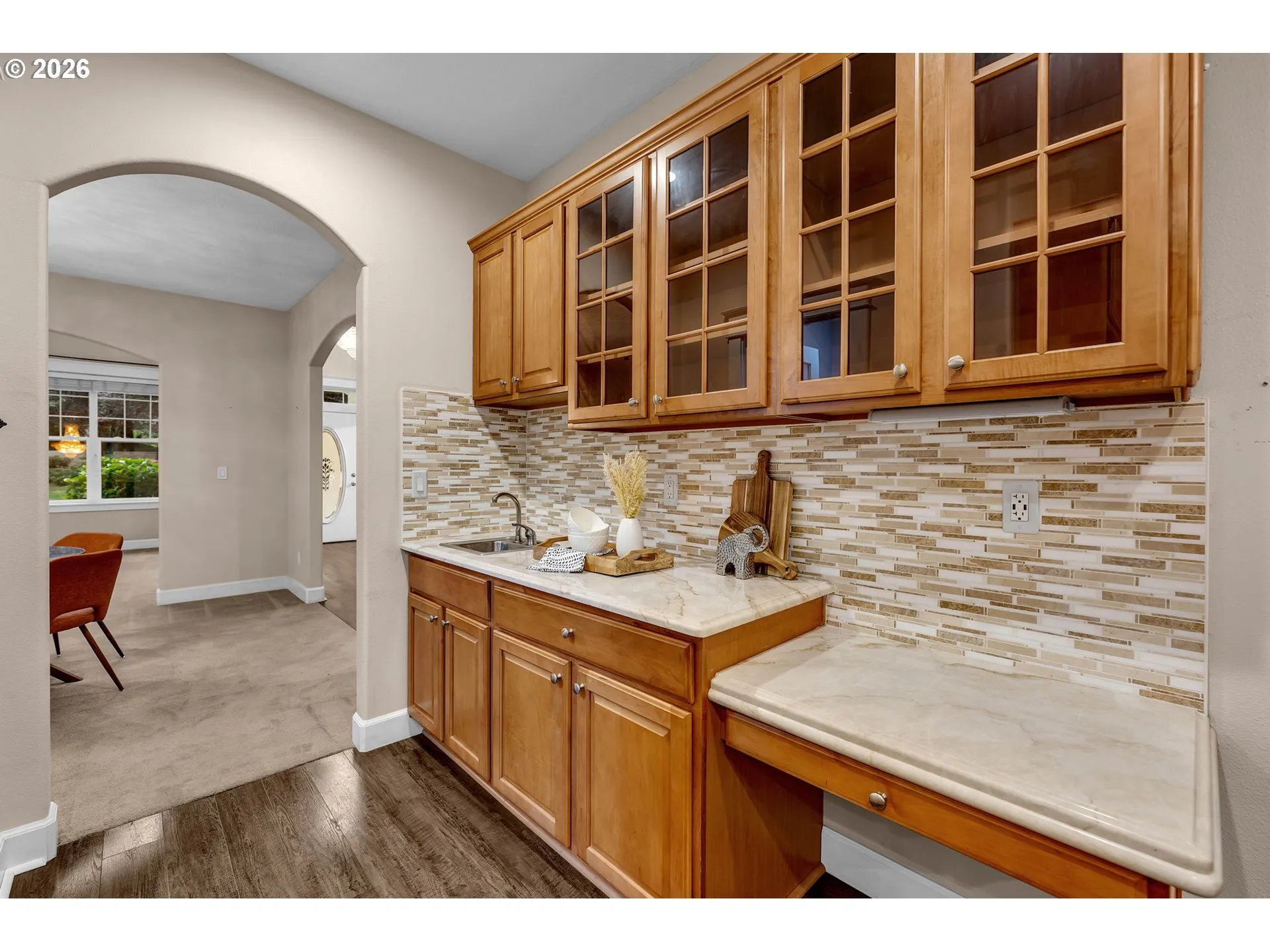 Butler's Pantry