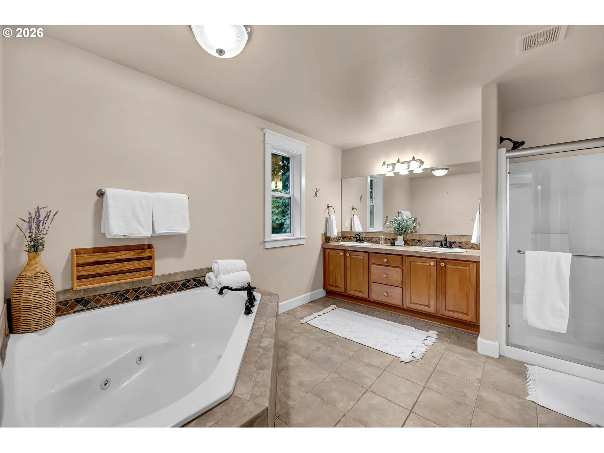 Bathroom-Garden Tub
